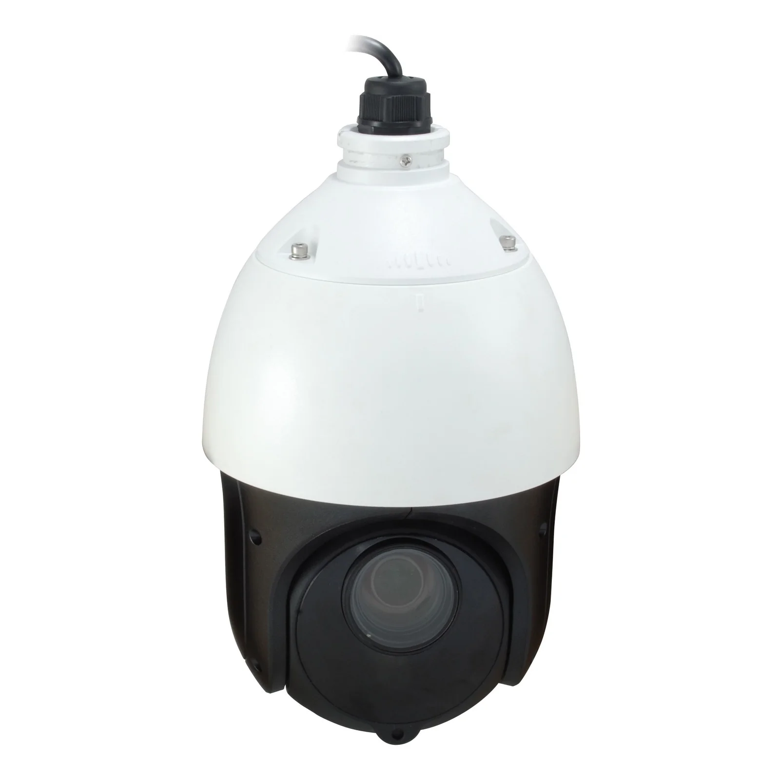 LevelOne FCS-4051 caméra de sécurité Dôme Caméra de sécurité IP Intérieure et extérieure 1920 x 1080 pixels Plafond