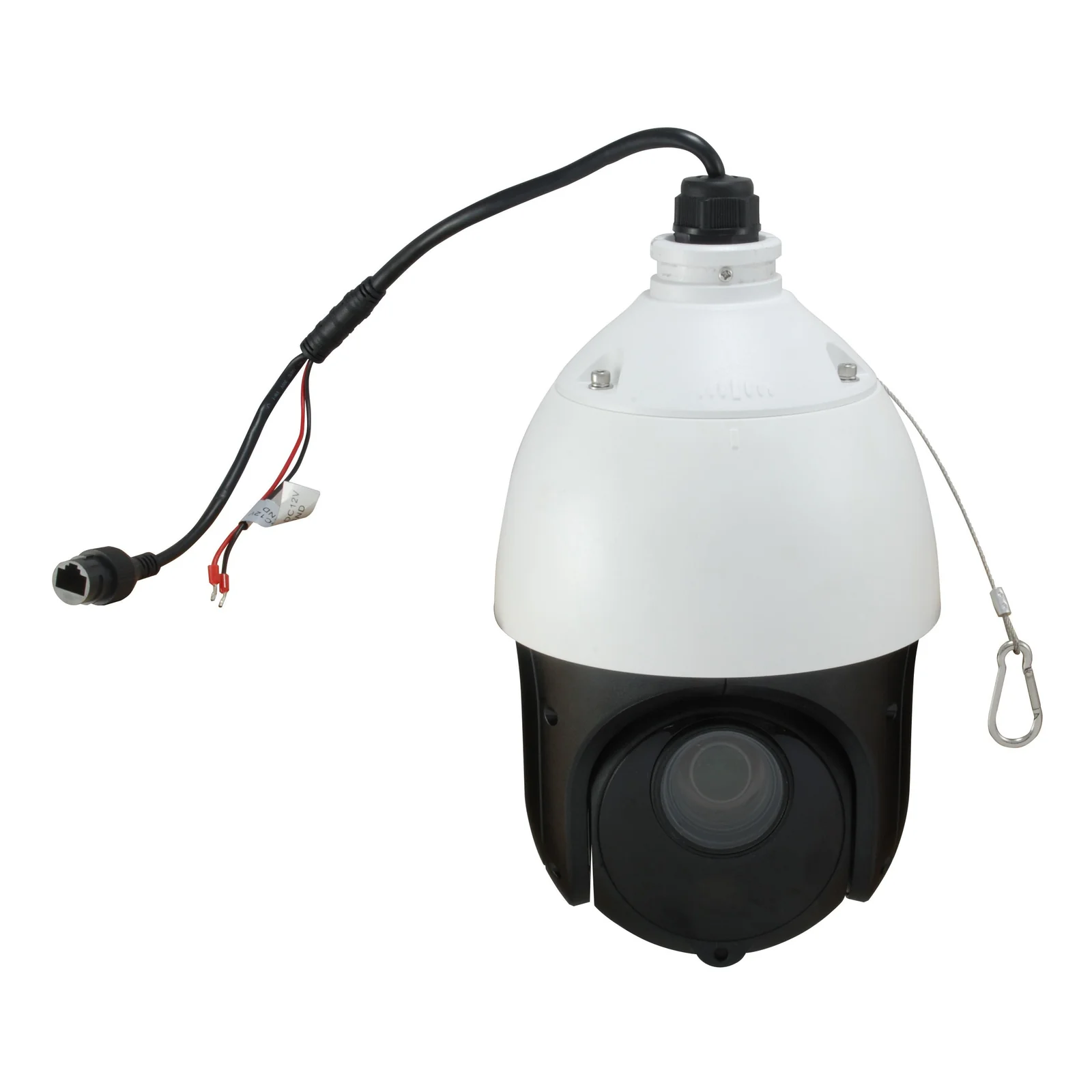 LevelOne FCS-4051 caméra de sécurité Dôme Caméra de sécurité IP Intérieure et extérieure 1920 x 1080 pixels Plafond