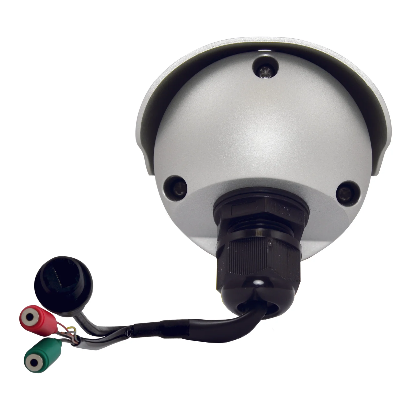 LevelOne FCS-5057 caméra de sécurité Balle (forme) Caméra de sécurité IP Extérieure 2048 x 1536 pixels Mur