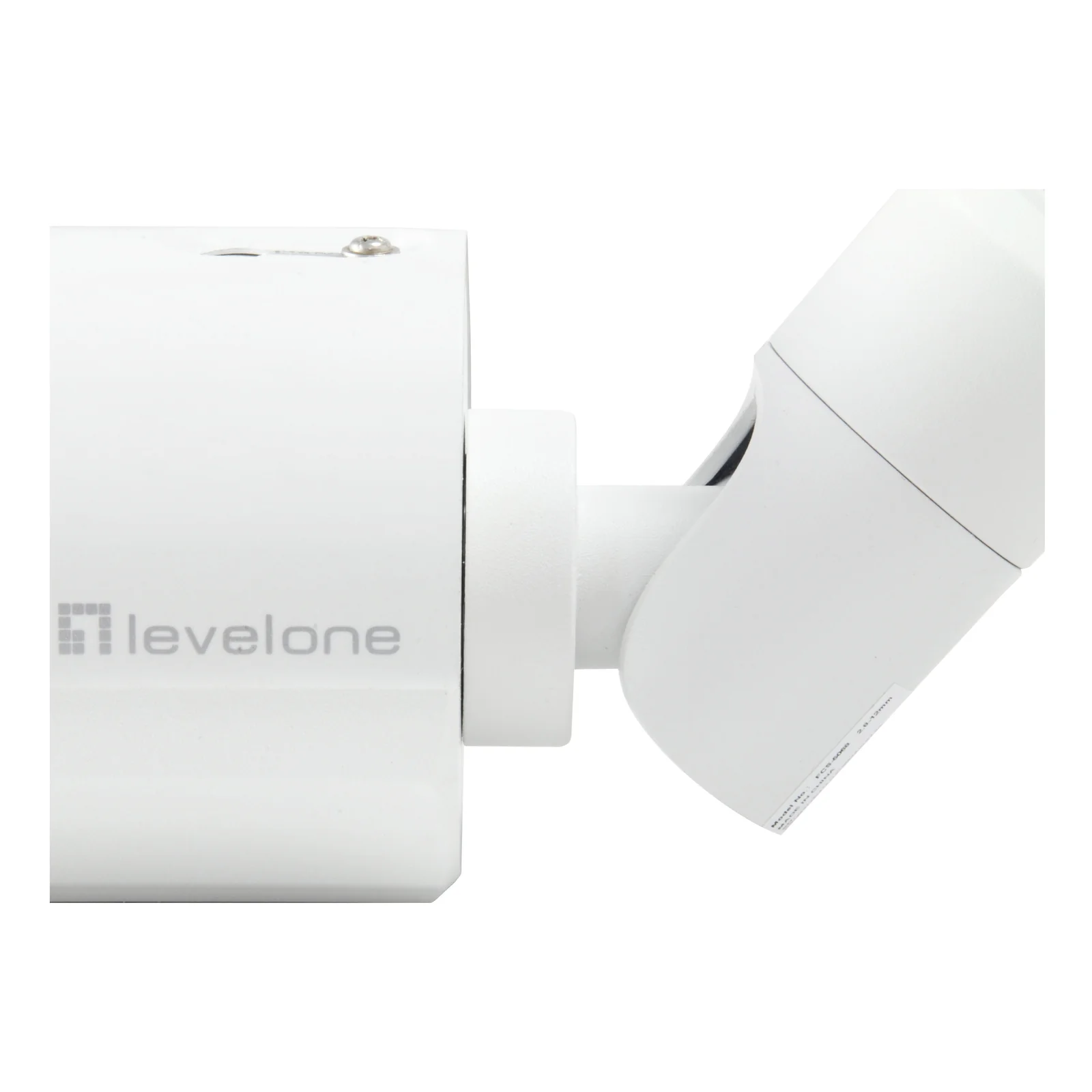 LevelOne FCS-5060 caméra de sécurité Balle (forme) Caméra de sécurité IP Intérieure et extérieure 1920 x 1080 pixels Plafond/mur