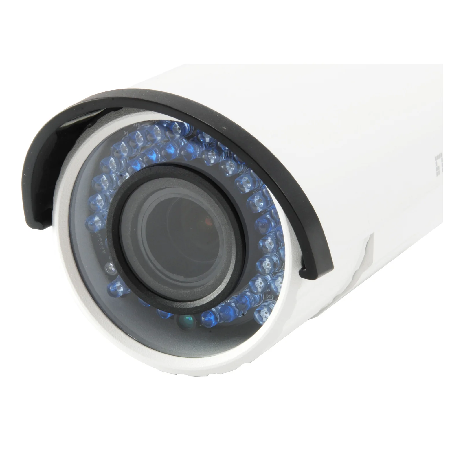 LevelOne FCS-5060 caméra de sécurité Balle (forme) Caméra de sécurité IP Intérieure et extérieure 1920 x 1080 pixels Plafond/mur