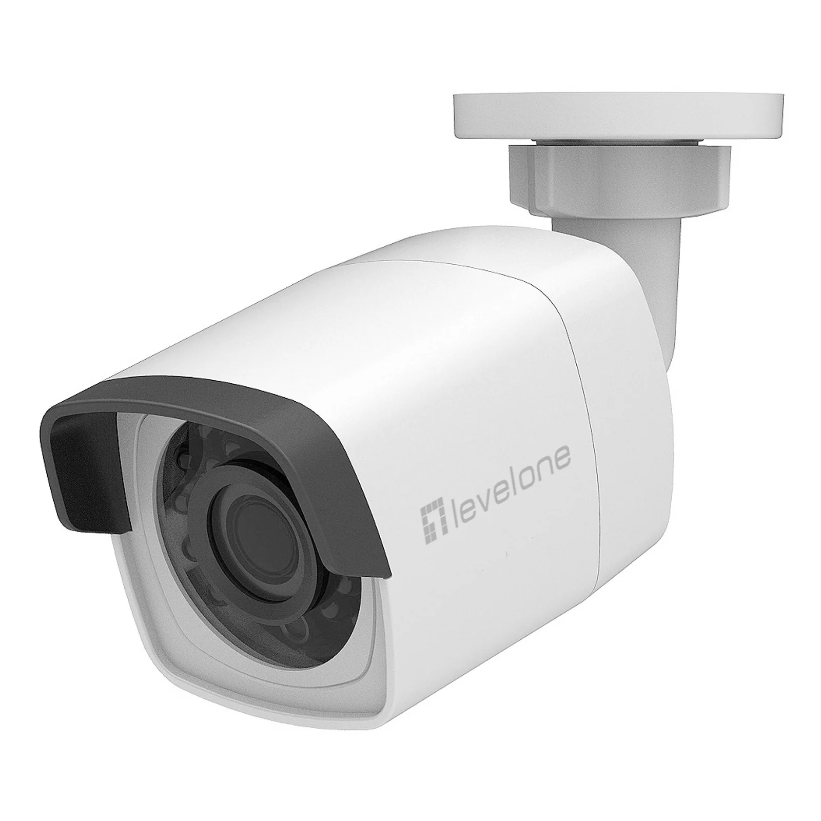 LevelOne FCS-5202 Dôme Caméra de sécurité IP Intérieure et extérieure 2688 x 1520 pixels Plafond/mur