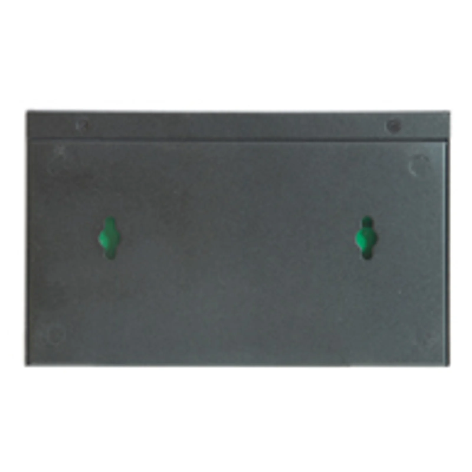 LevelOne FEP-0800 commutateur réseau Fast Ethernet (10/100) Connexion Ethernet, supportant l'alimentation via ce port (PoE) Noir, Gris
