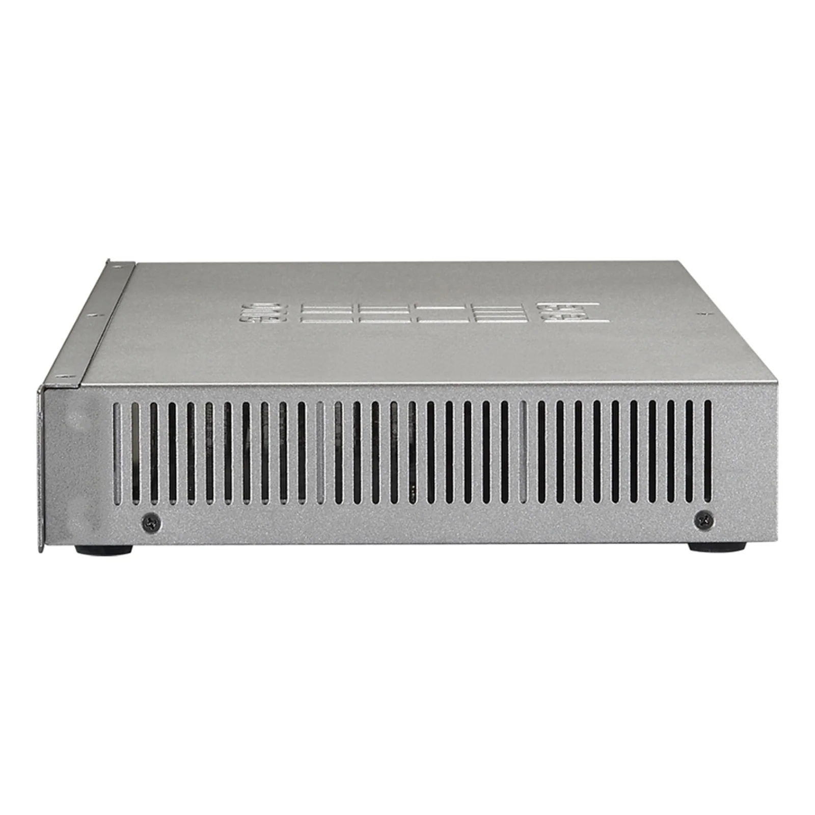 LevelOne FEP-1612 commutateur réseau Non-géré Fast Ethernet (10/100) Connexion Ethernet, supportant l'alimentation via ce port (PoE) Gris
