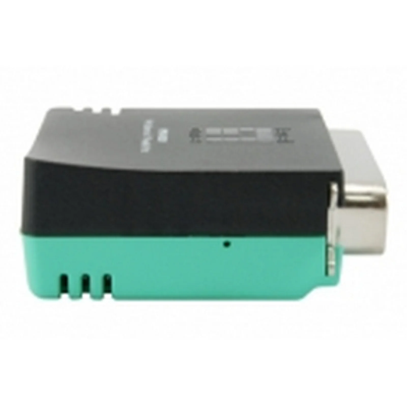 LevelOne FPS-1031 serveur d'impression Ethernet LAN Noir, Vert