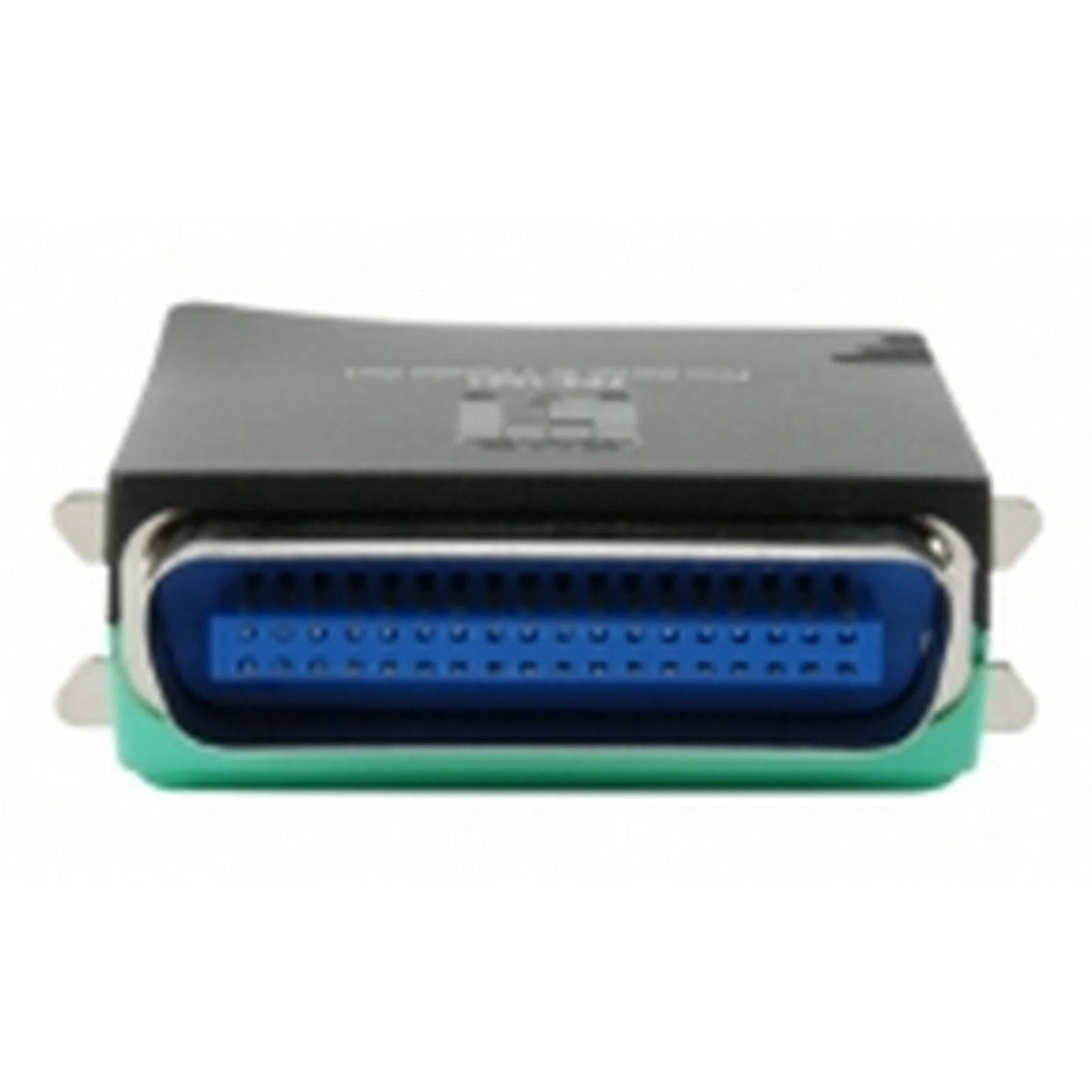 LevelOne FPS-1031 serveur d'impression Ethernet LAN Noir, Vert