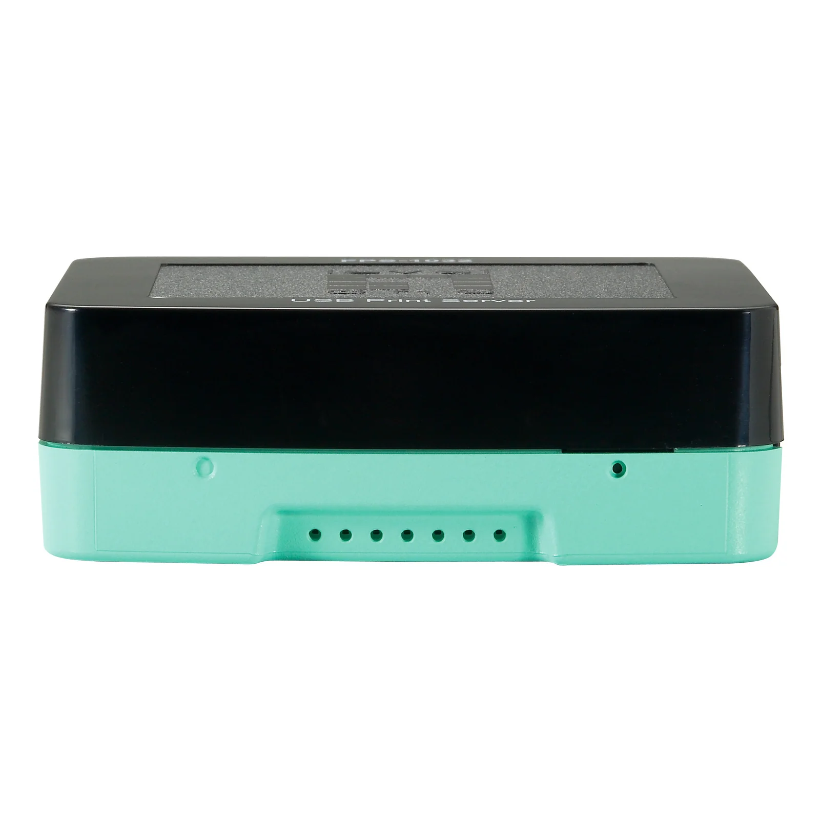 LevelOne FPS-1032 serveur d'impression Ethernet LAN Noir, Vert