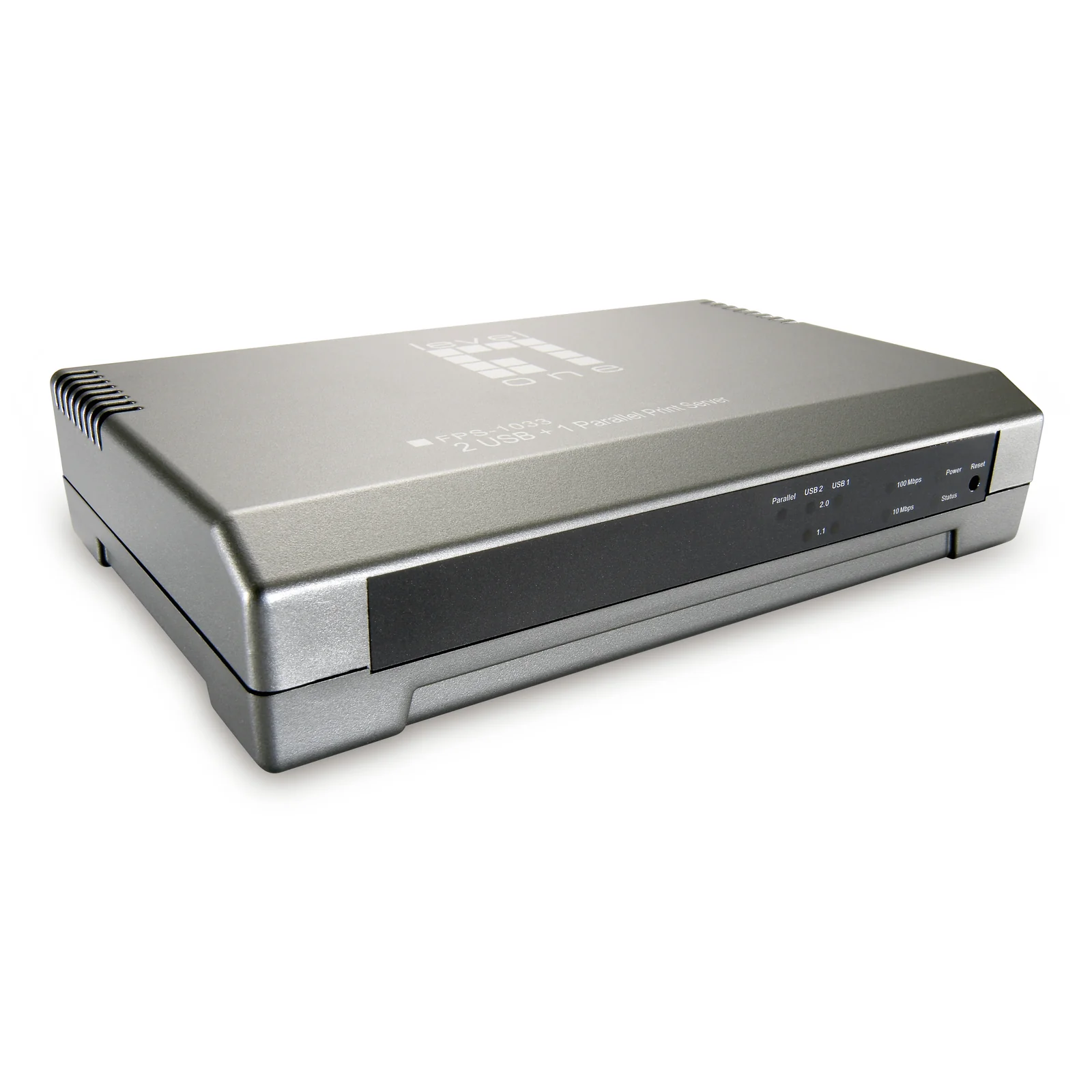 LevelOne FPS-1033 serveur d'impression Ethernet LAN Gris
