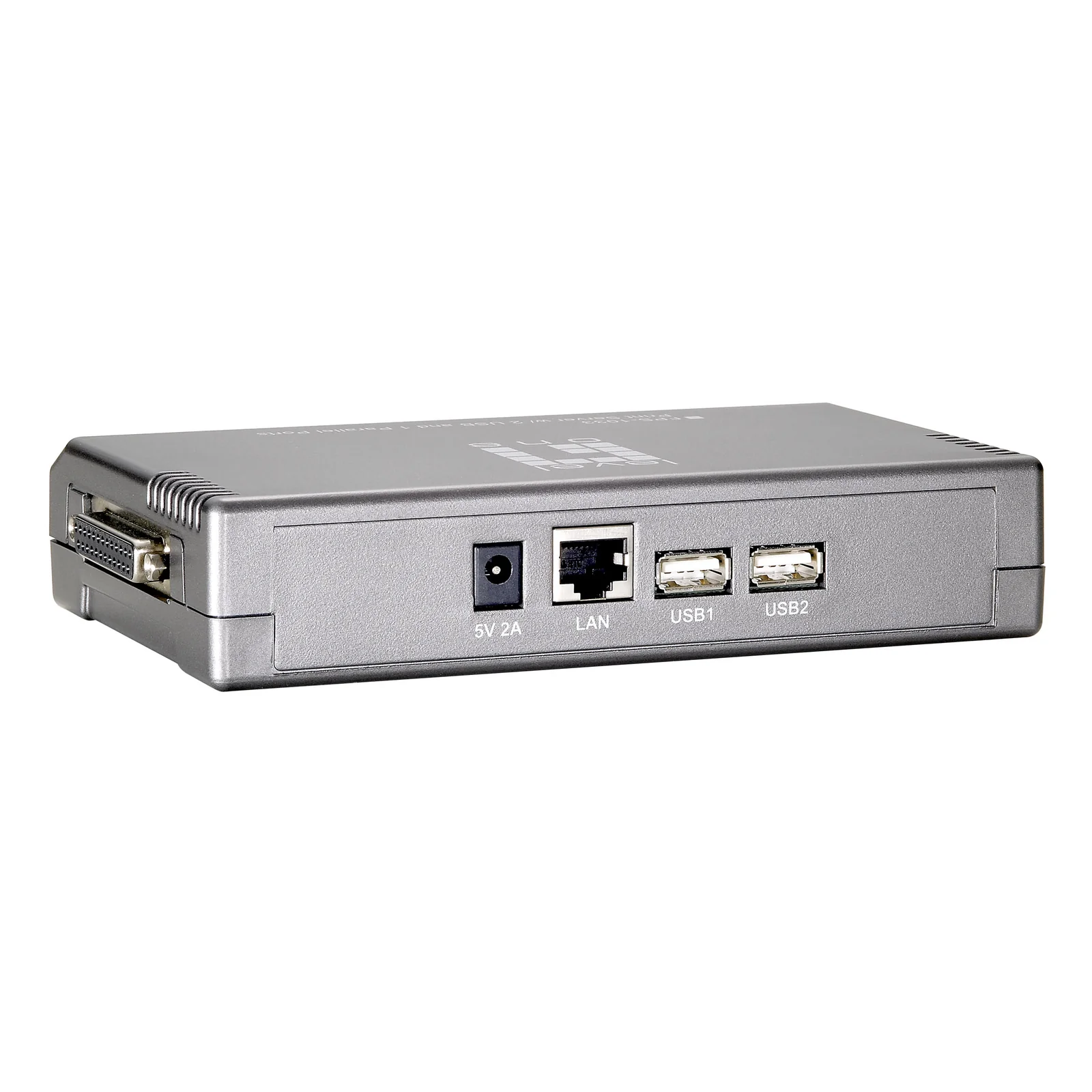 LevelOne FPS-1033 serveur d'impression Ethernet LAN Gris