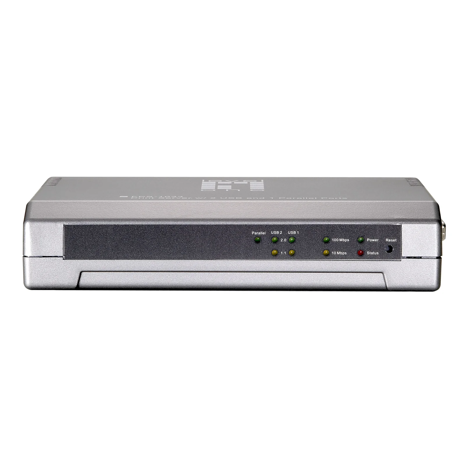 LevelOne FPS-1033 serveur d'impression Ethernet LAN Gris