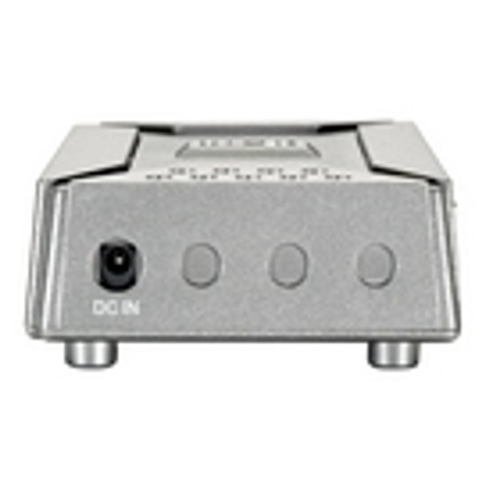 LevelOne FSW-0808TX commutateur réseau Non-géré Fast Ethernet (10/100) Gris