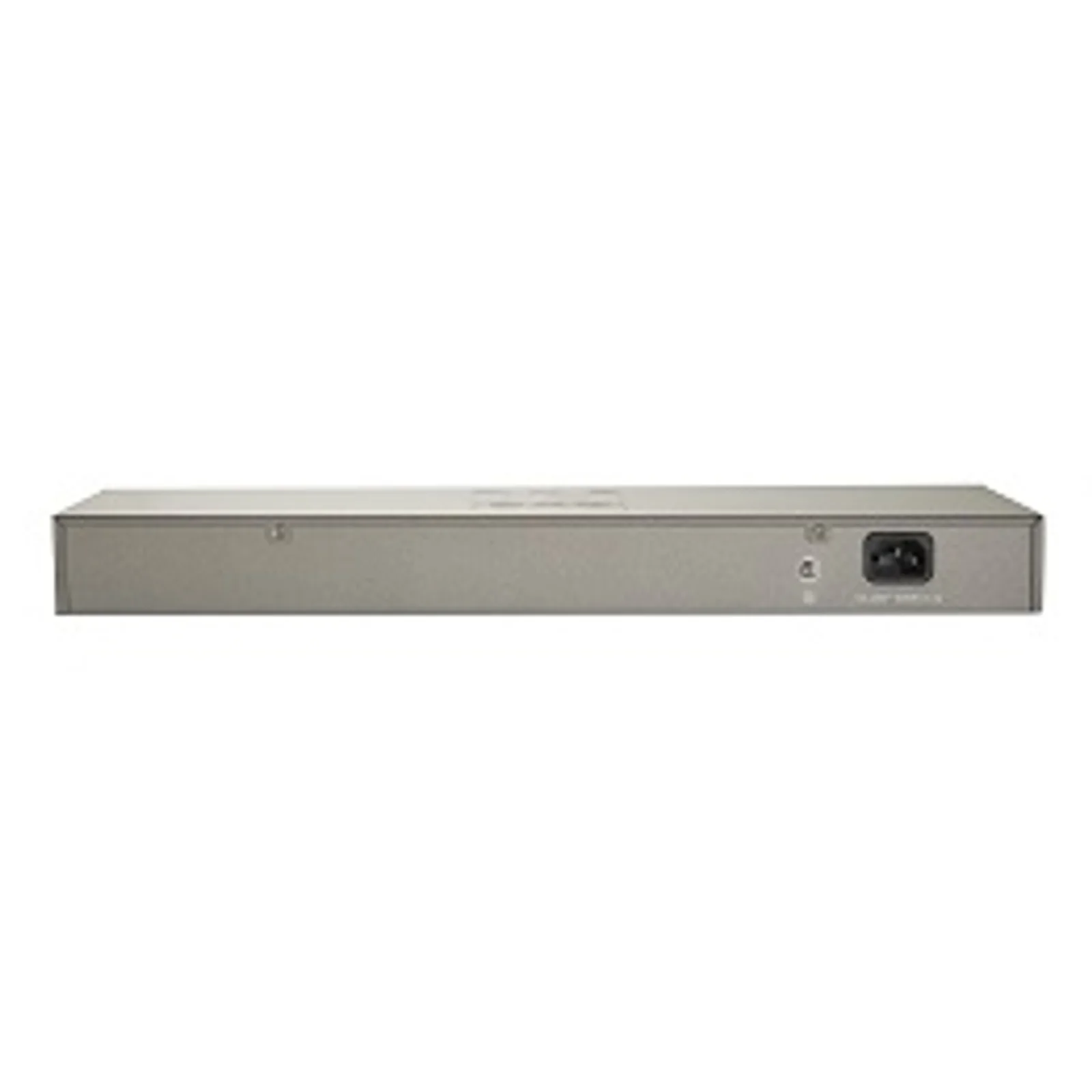 LevelOne FSW-2450 commutateur réseau Non-géré Fast Ethernet (10/100) Noir