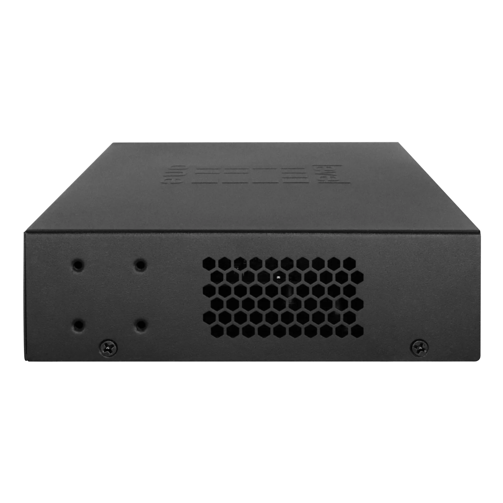 LevelOne GES-2208 commutateur réseau Géré L2 Gigabit Ethernet (10/100/1000) Noir
