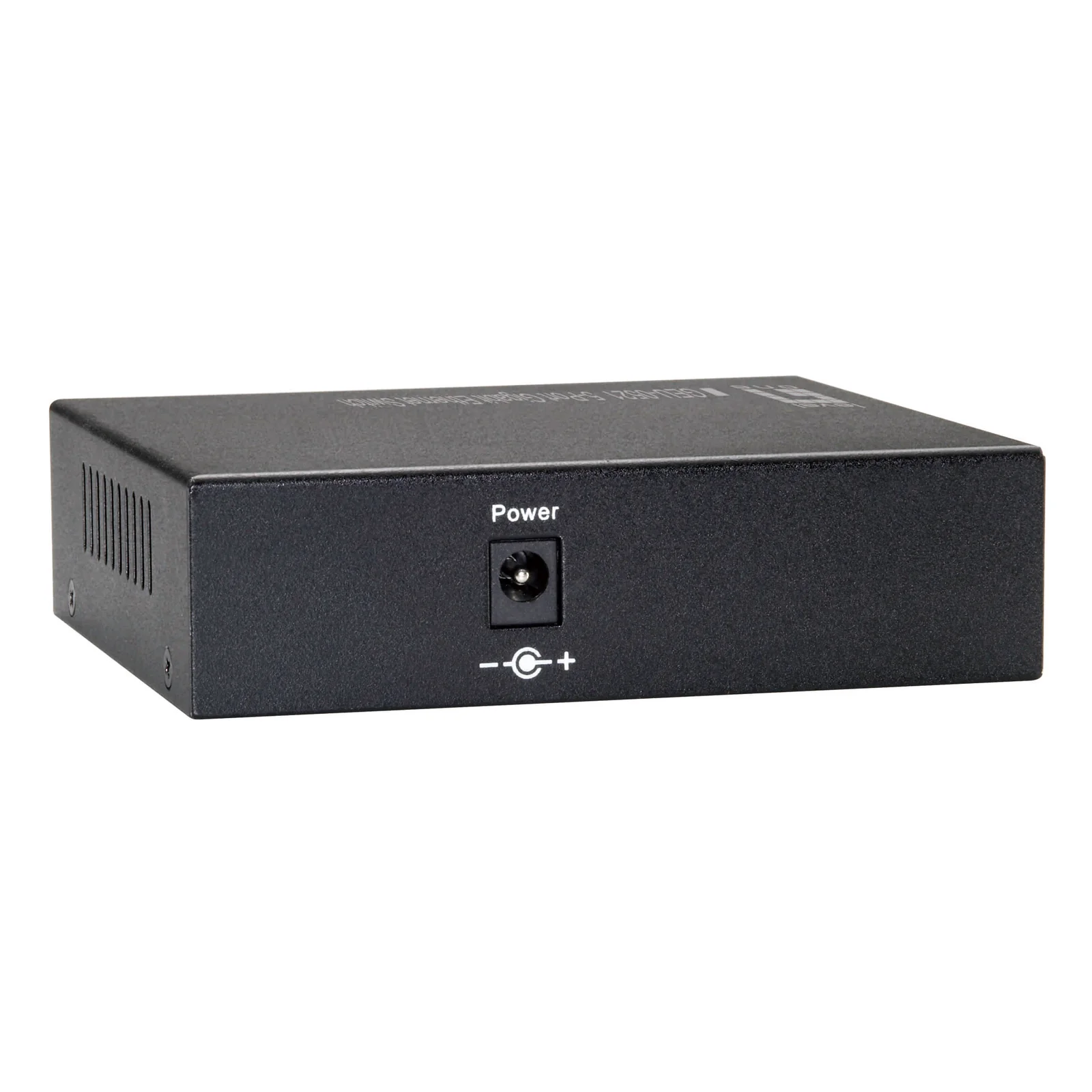 LevelOne GEU-0521 commutateur réseau Non-géré Gigabit Ethernet (10/100/1000) Gris
