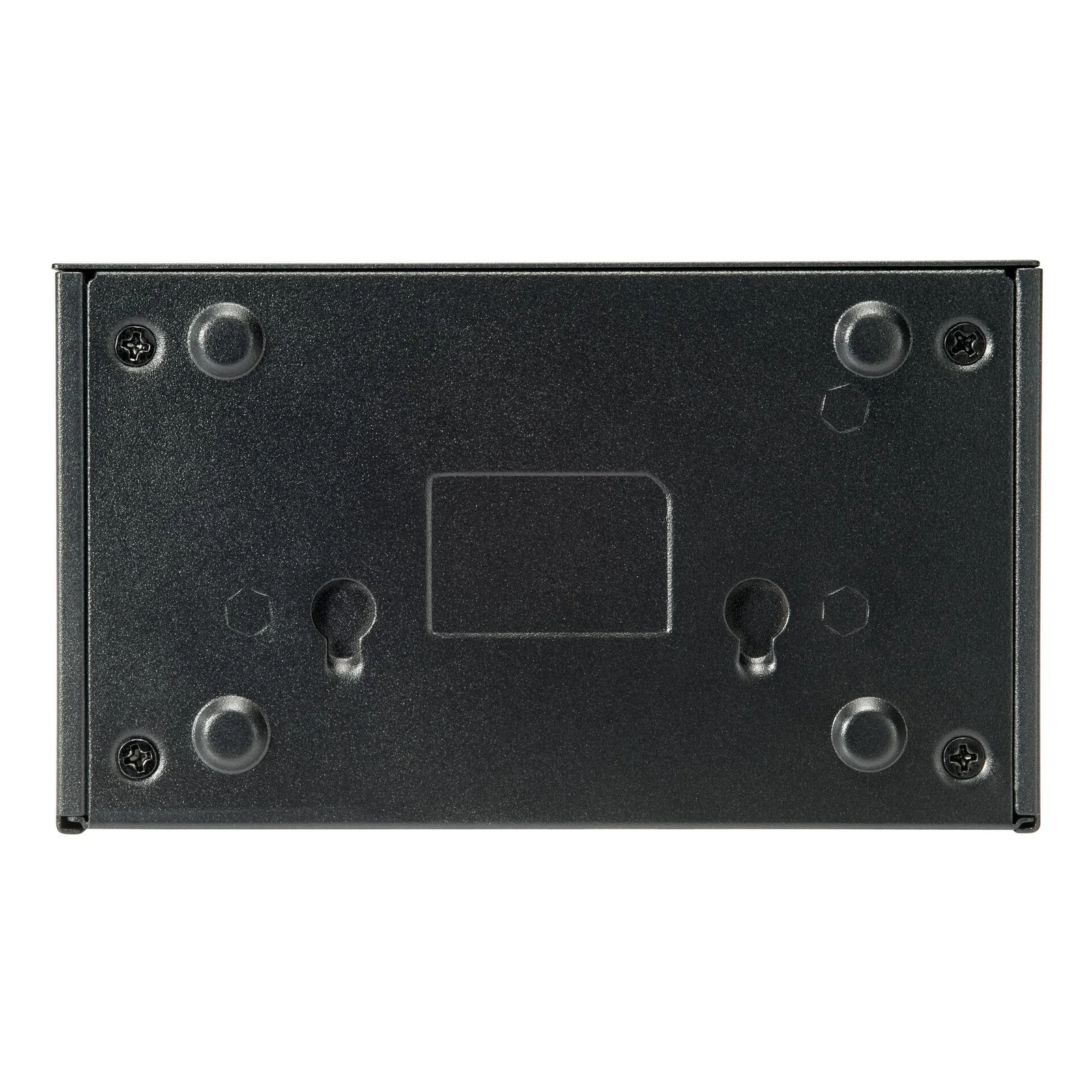 LevelOne GEU-0523 commutateur réseau Non-géré Gigabit Ethernet (10/100/1000) Noir