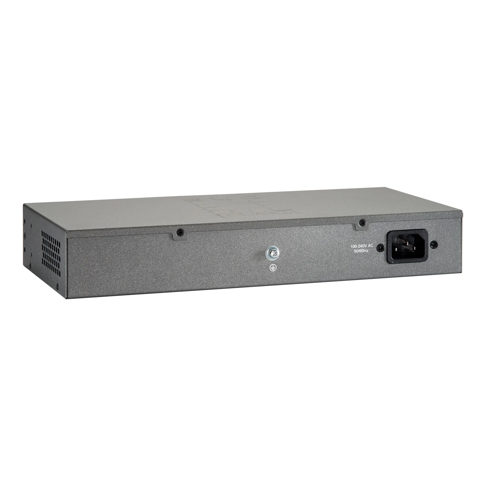 LevelOne GEU-1621 commutateur réseau Gigabit Ethernet (10/100/1000) Gris