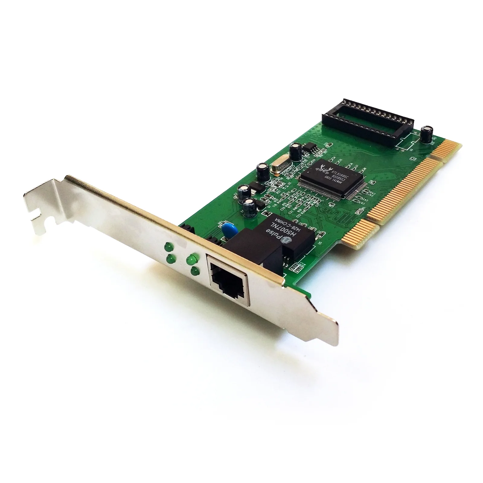 LevelOne GNC-0105T carte réseau Interne Ethernet 2000 Mbit/s