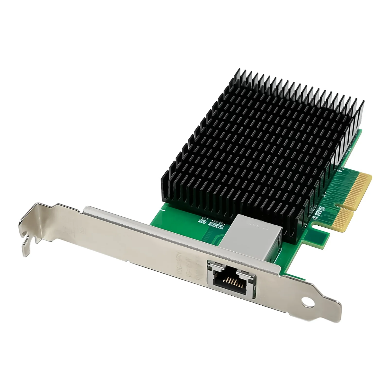 LevelOne GNC-0210 carte réseau Interne Ethernet 10000 Mbit/s