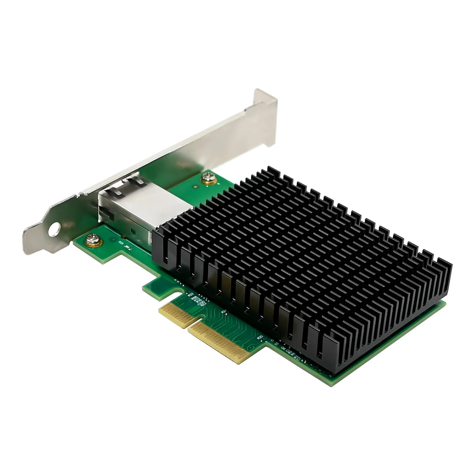 LevelOne GNC-0210 carte réseau Interne Ethernet 10000 Mbit/s