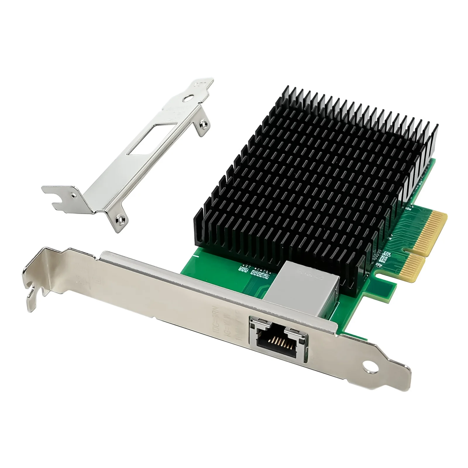 LevelOne GNC-0210 carte réseau Interne Ethernet 10000 Mbit/s