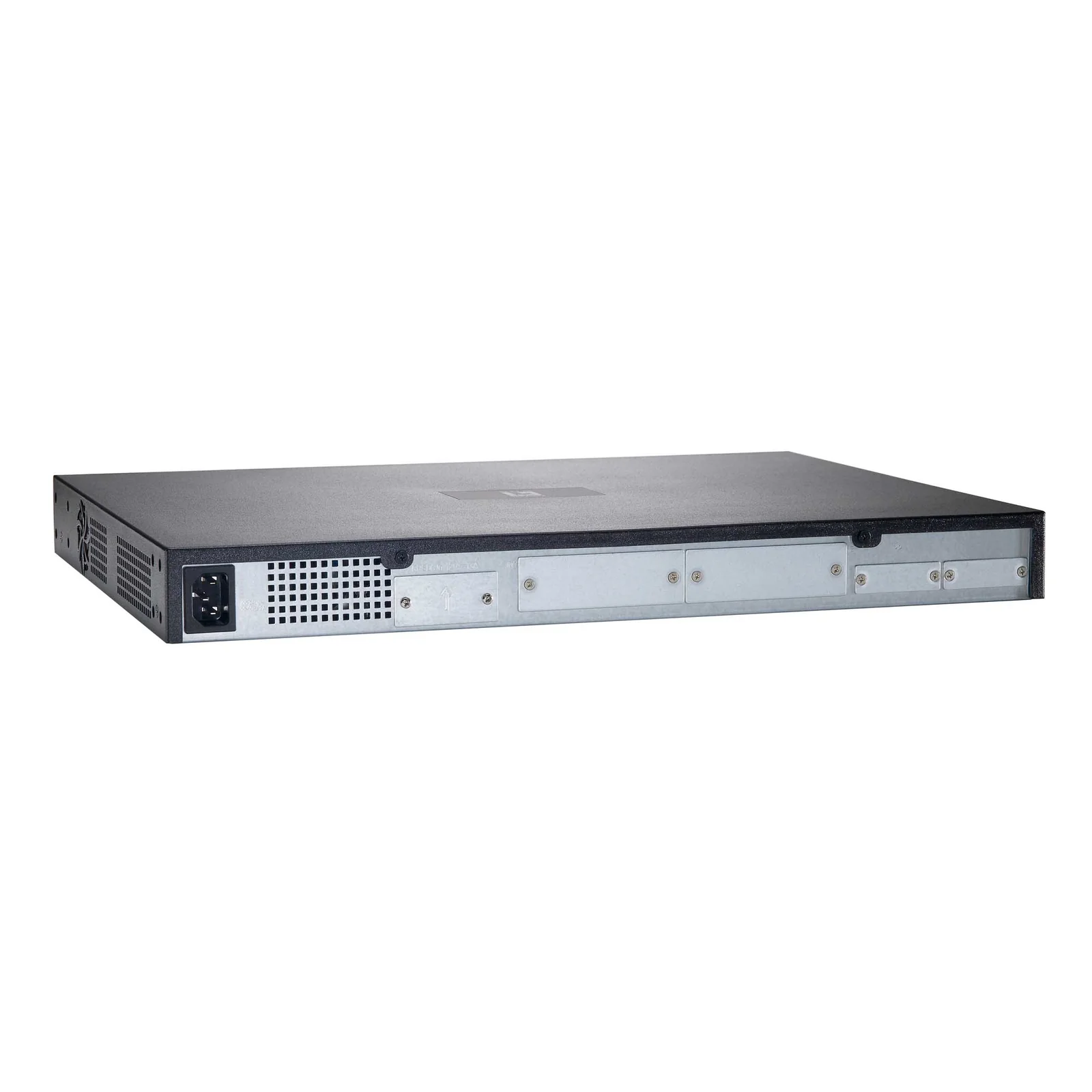 LevelOne GTL-2691 commutateur réseau Géré L3 Gigabit Ethernet (10/100/1000) Noir