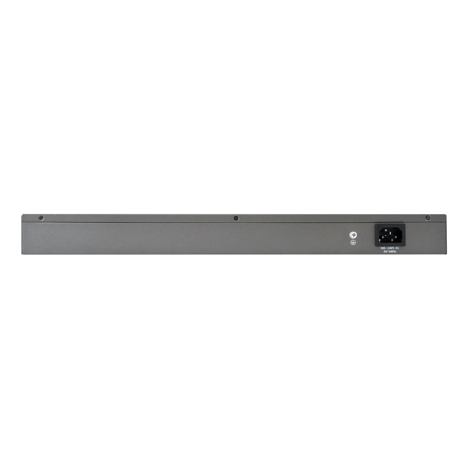 LevelOne GTP-2871 commutateur réseau Géré L3 Gigabit Ethernet (10/100/1000) Connexion Ethernet, supportant l'alimentation via ce port (PoE) Gris