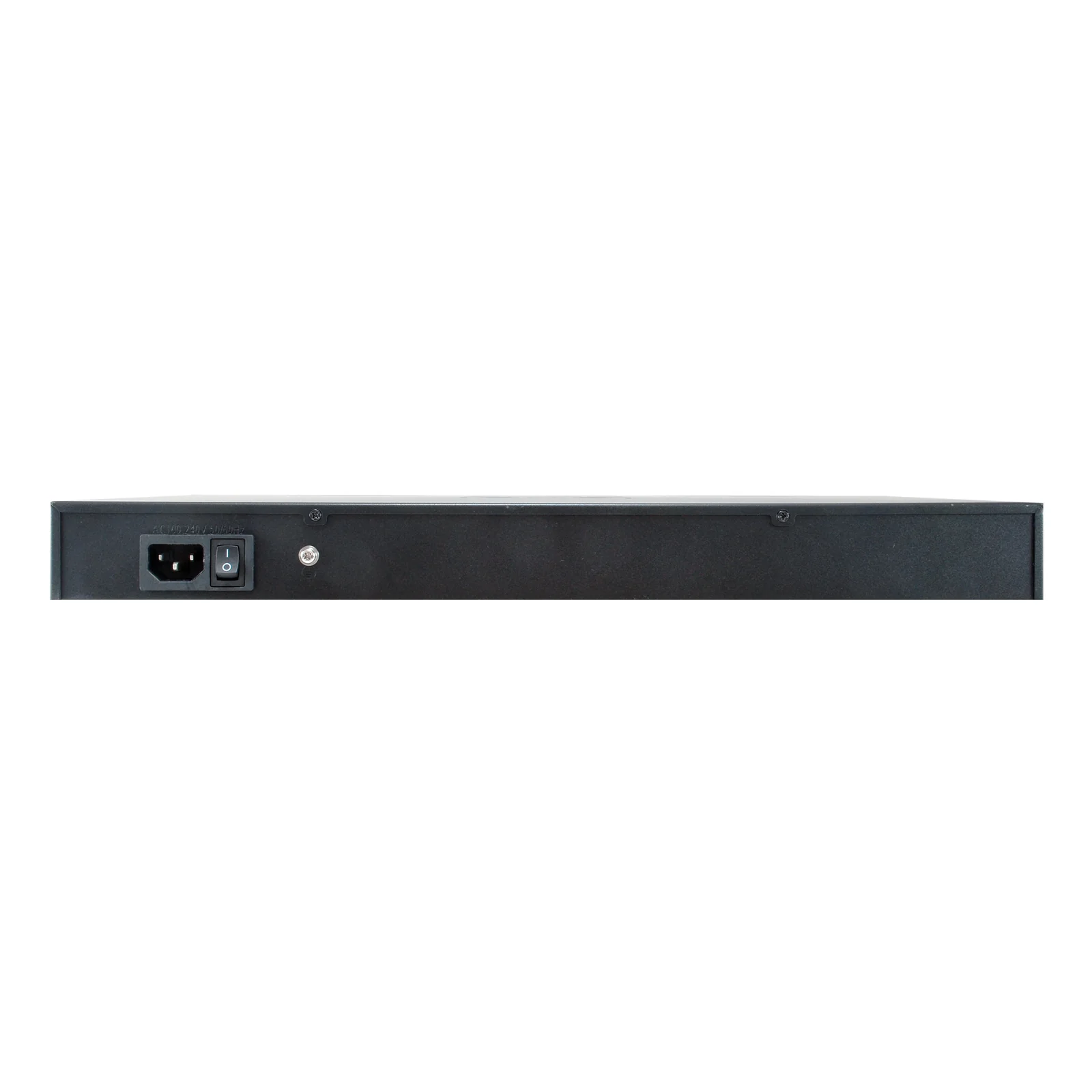 LevelOne GTU-5211 commutateur réseau Non-géré Gigabit Ethernet (10/100/1000) Noir