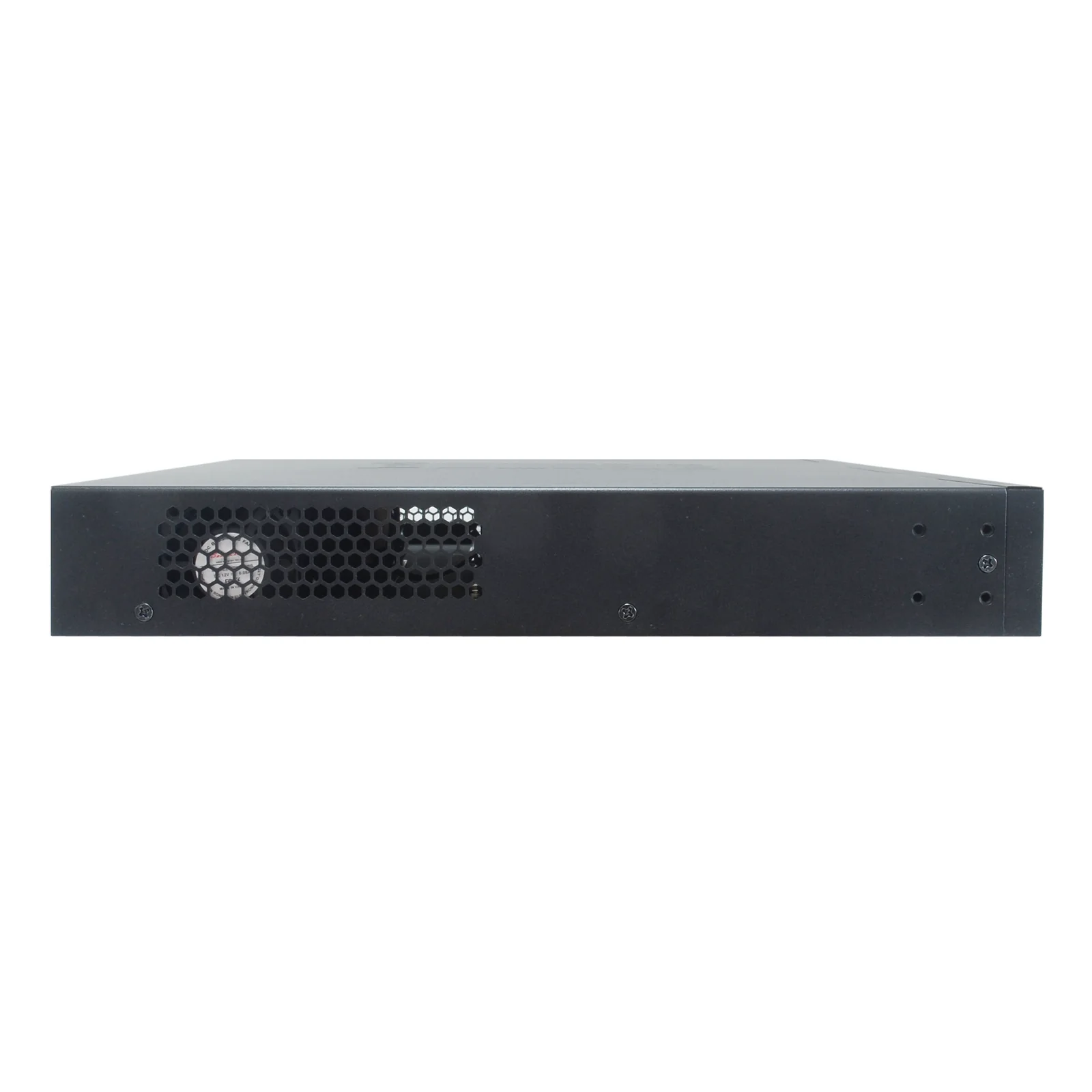 LevelOne GTU-5211 commutateur réseau Non-géré Gigabit Ethernet (10/100/1000) Noir