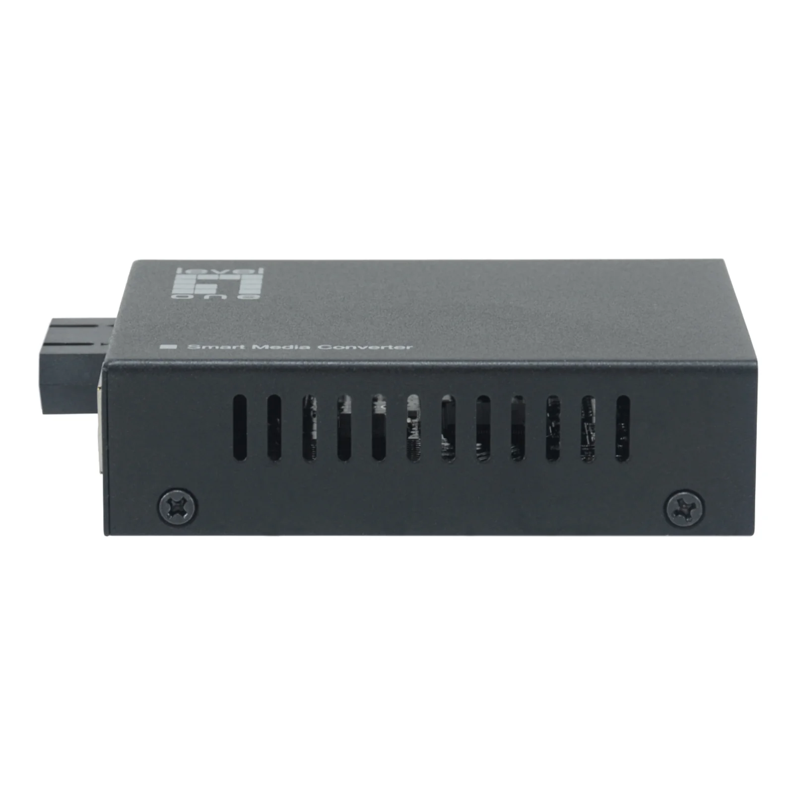LevelOne GVM-2002 convertisseur de support réseau 1000 Mbit/s 1310 nm Monomode Noir