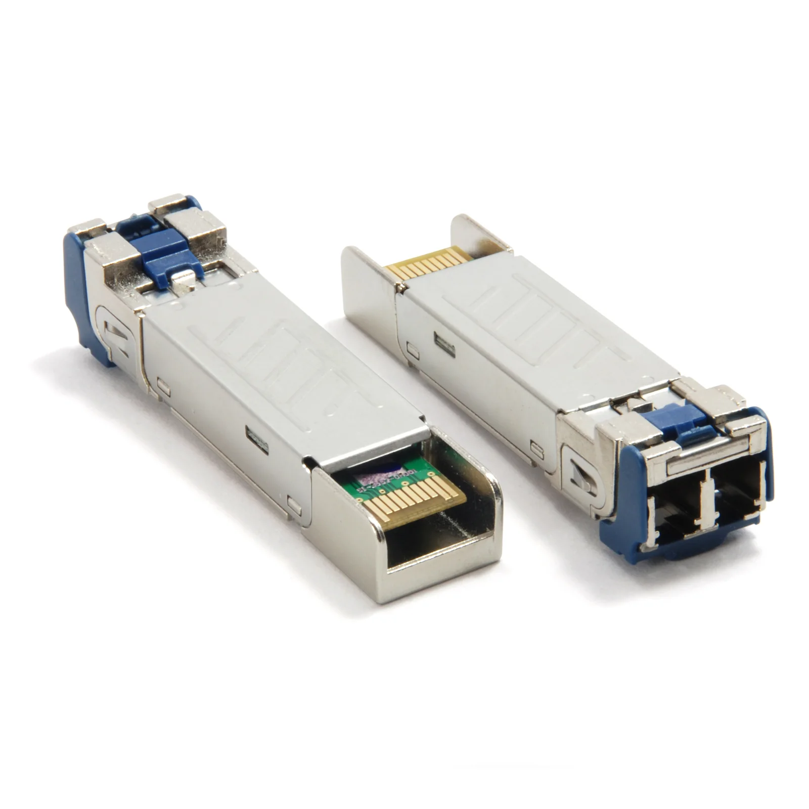 LevelOne GVT-0302 module émetteur-récepteur de réseau Fibre optique 1250 Mbit/s SFP 1550 nm
