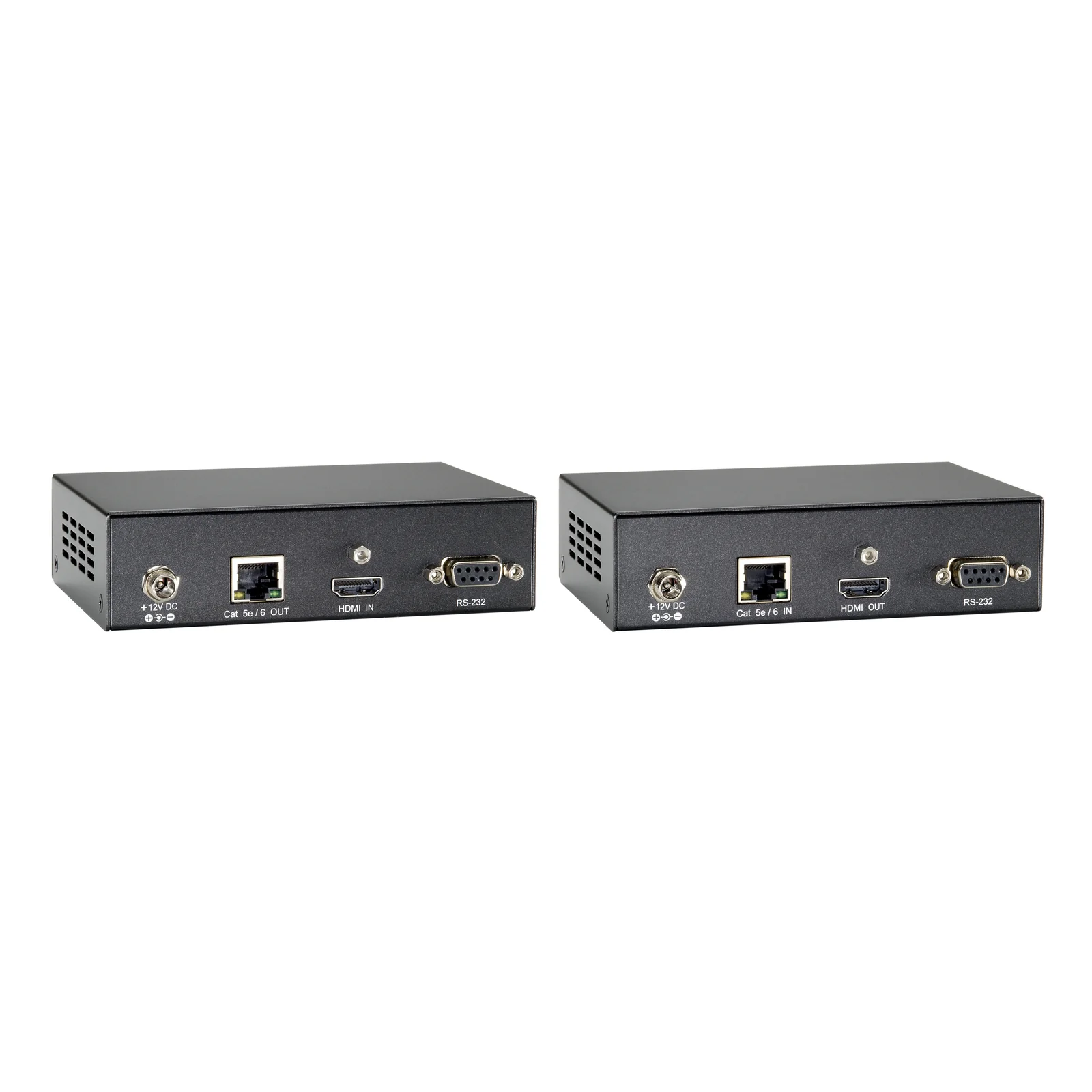 LevelOne HVE-9200 extension audio/video Émetteur et récepteur AV