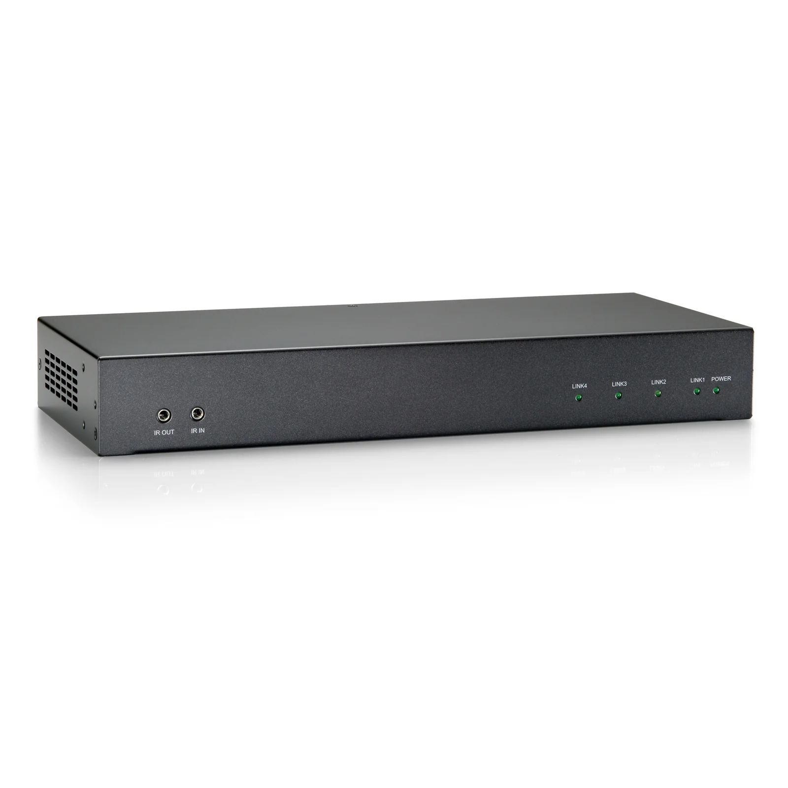LevelOne HVE-9214T extension audio/video Émetteur AV Noir