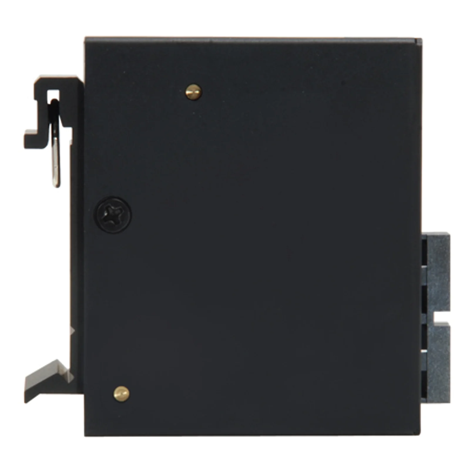 LevelOne IEC-4002 convertisseur de support réseau 100 Mbit/s Multimode Noir