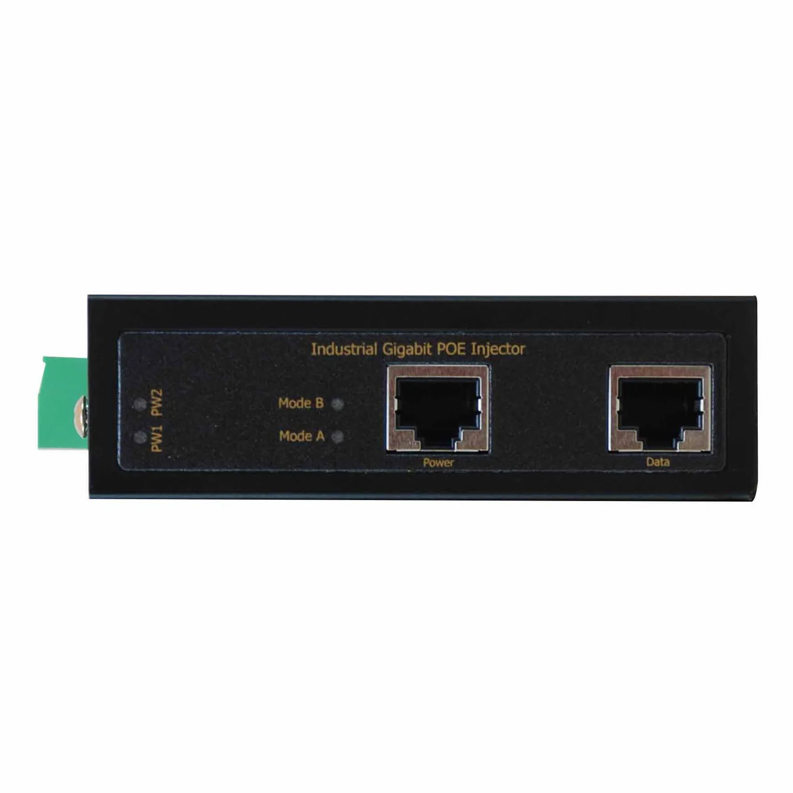 LevelOne IGP-0101 adaptateur et injecteur PoE Gigabit Ethernet 56 V