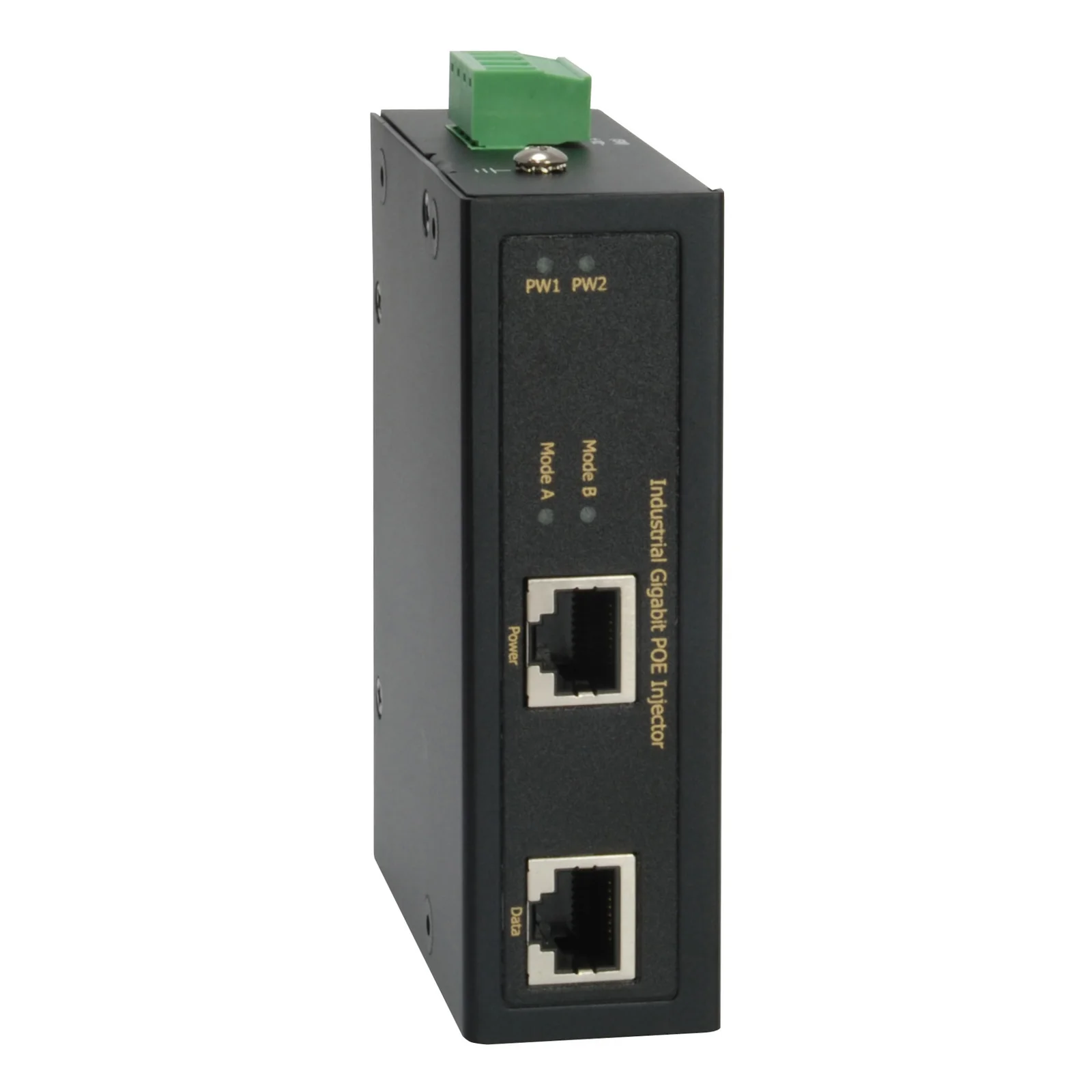 LevelOne IGP-0101 adaptateur et injecteur PoE Gigabit Ethernet 56 V