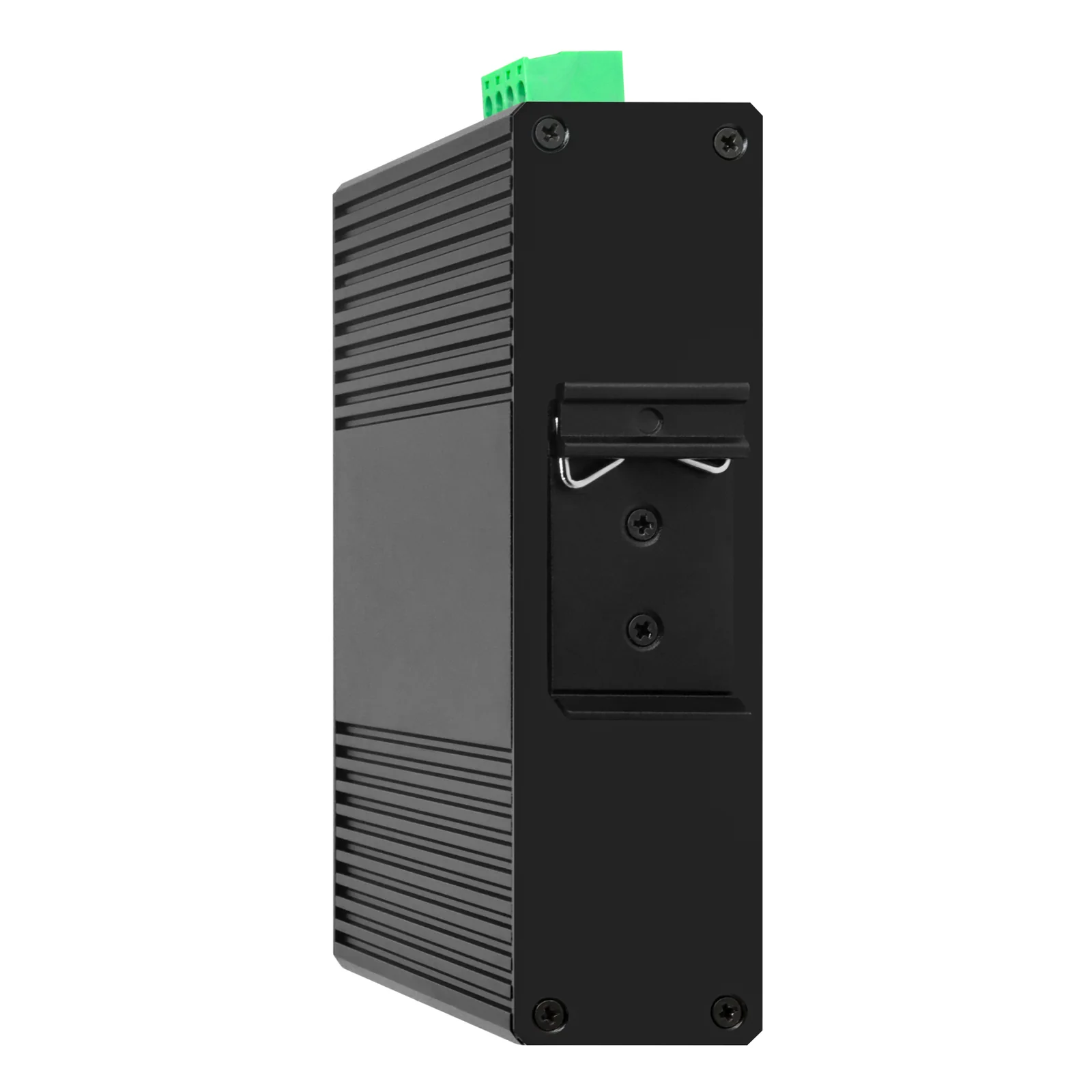LevelOne IGS-2106P commutateur réseau Géré L2 Gigabit Ethernet (10/100/1000) Connexion Ethernet, supportant l'alimentation via ce port (PoE) Noir