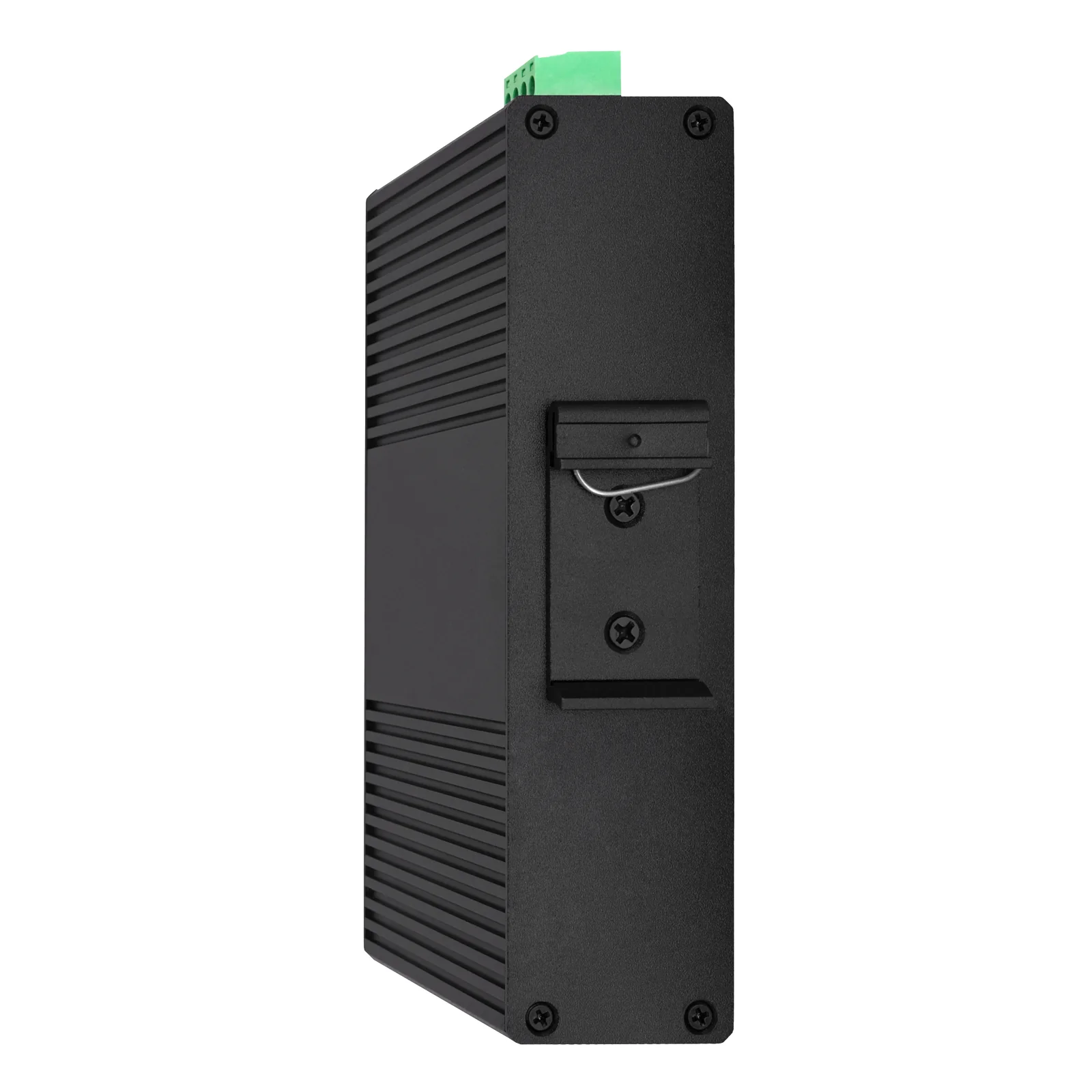 LevelOne IGS-2108 commutateur réseau Géré L2 Gigabit Ethernet (10/100/1000) Noir