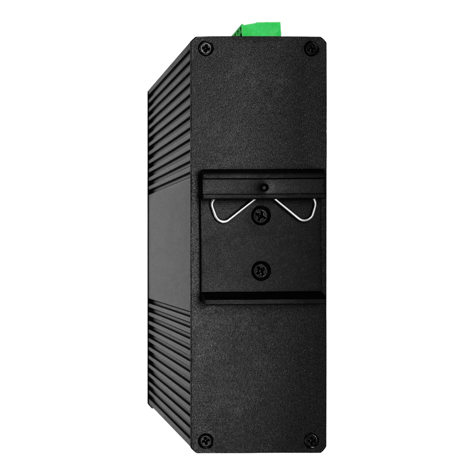 LevelOne IGS-2110P commutateur réseau Géré L2 Gigabit Ethernet (10/100/1000) Connexion Ethernet, supportant l'alimentation via ce port (PoE) Noir