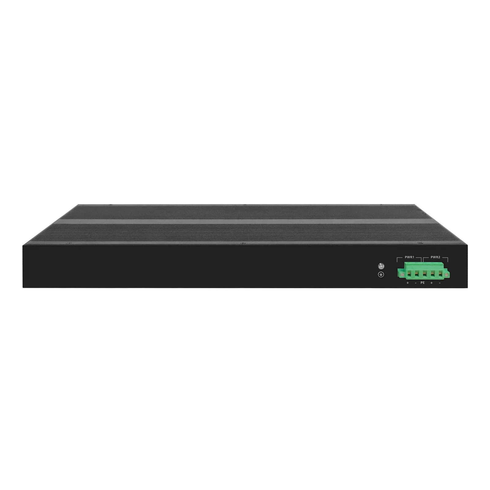 LevelOne IGS-2128 commutateur réseau Géré L2 Gigabit Ethernet (10/100/1000) Noir