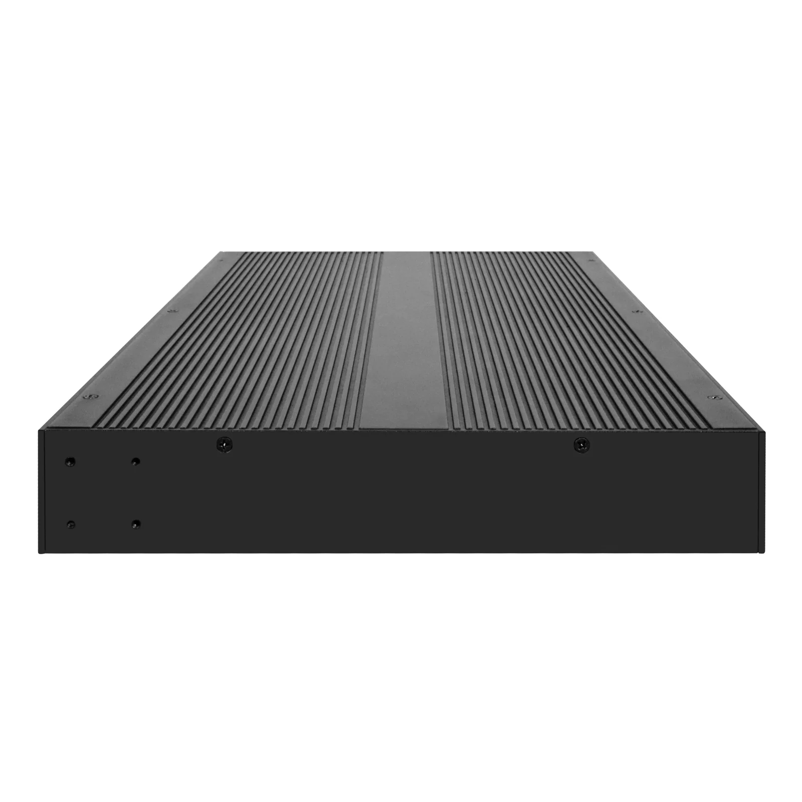LevelOne IGS-2128 commutateur réseau Géré L2 Gigabit Ethernet (10/100/1000) Noir