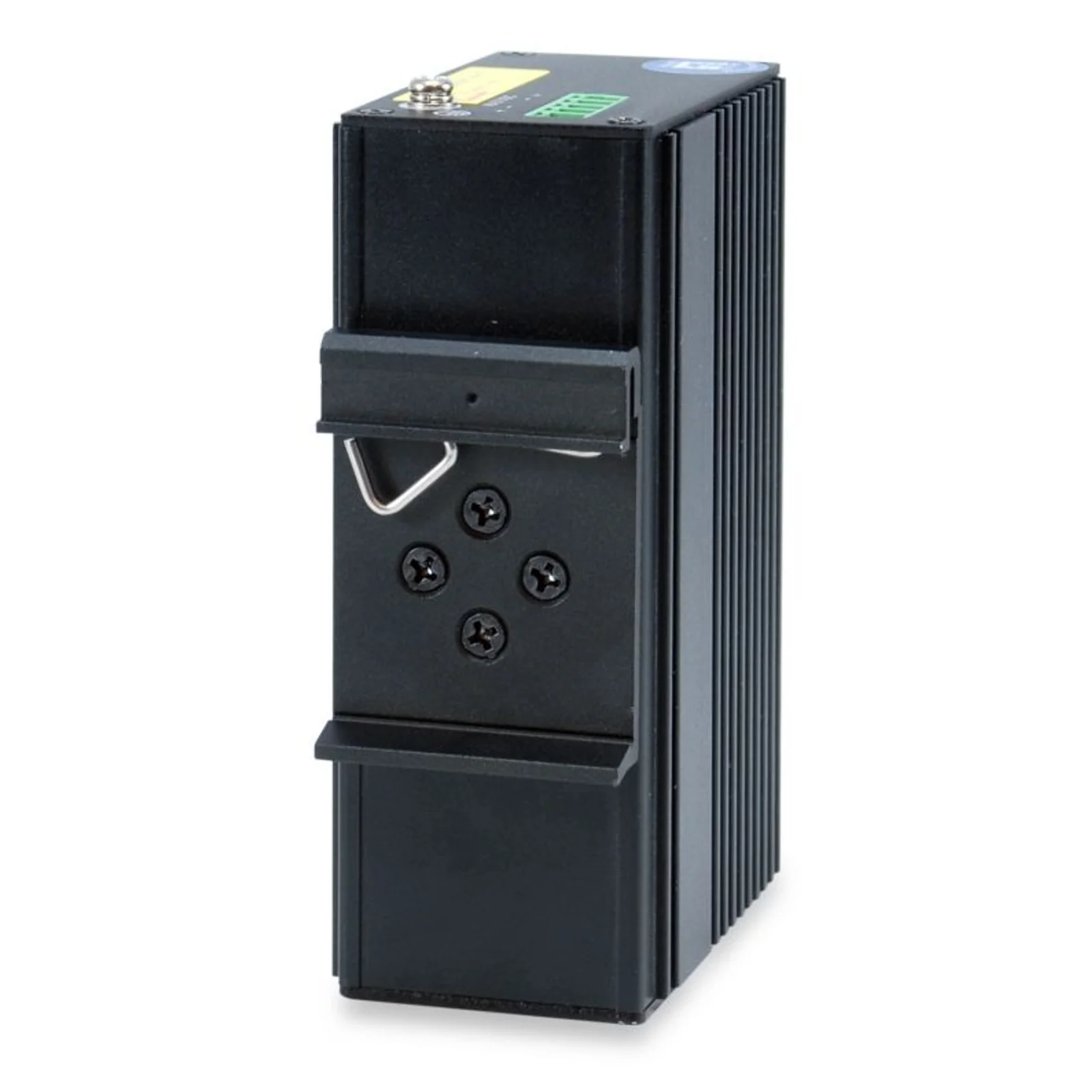 LevelOne IGU-0501 commutateur réseau Gigabit Ethernet (10/100/1000) Noir