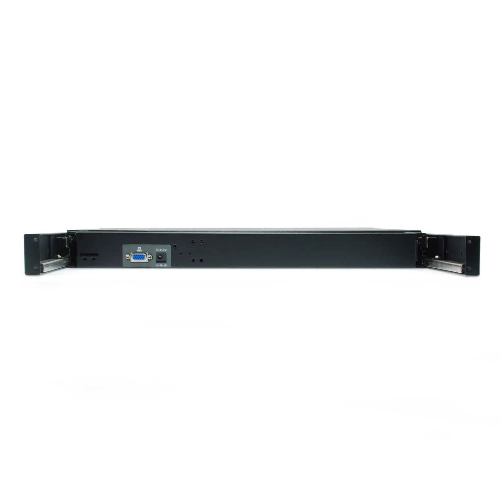 LevelOne KVM-8901DE support d'ordinateurs 48,3 cm (19") 1440 x 900 pixels Noir