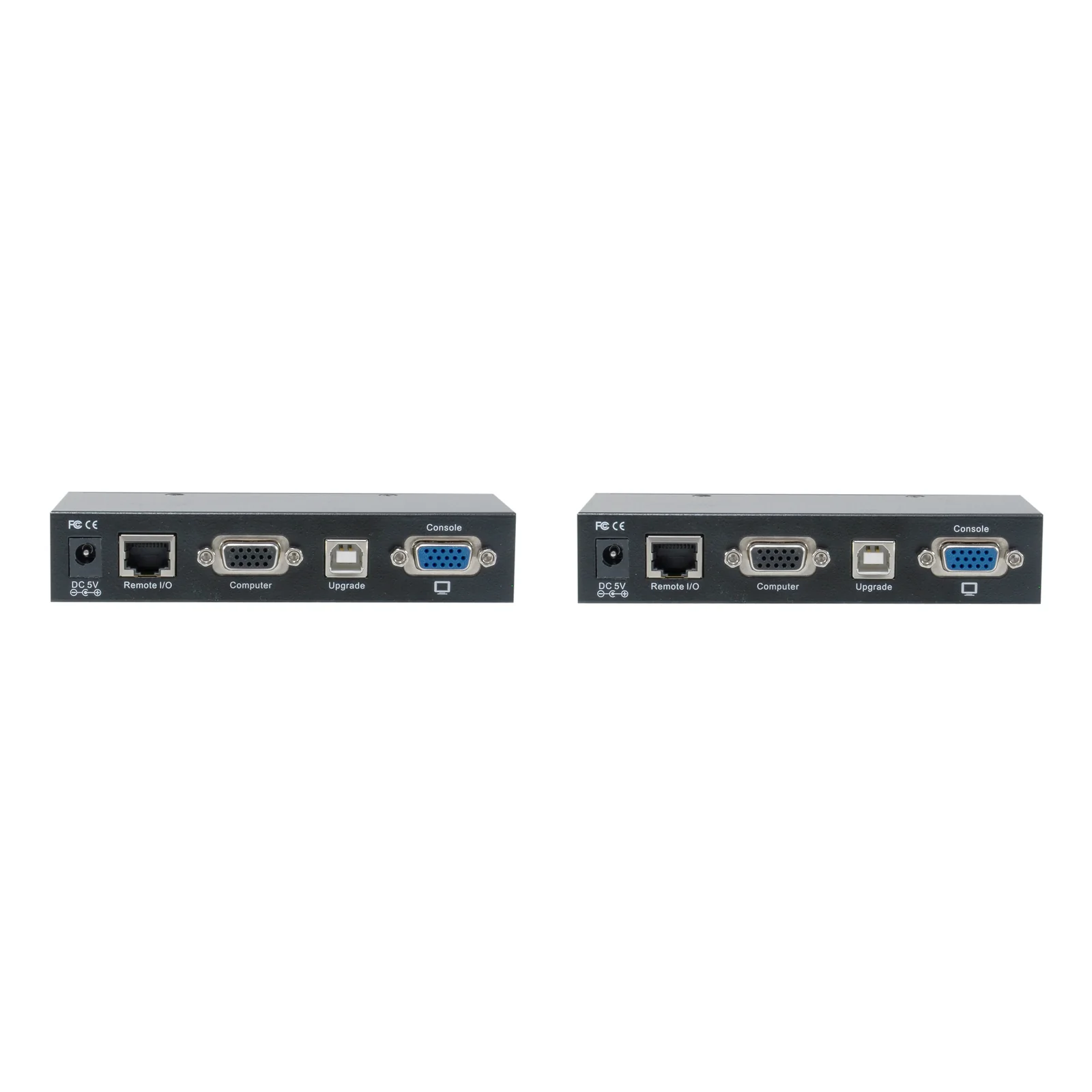 LevelOne KVM-9036 extension KVM Émetteur et récepteur
