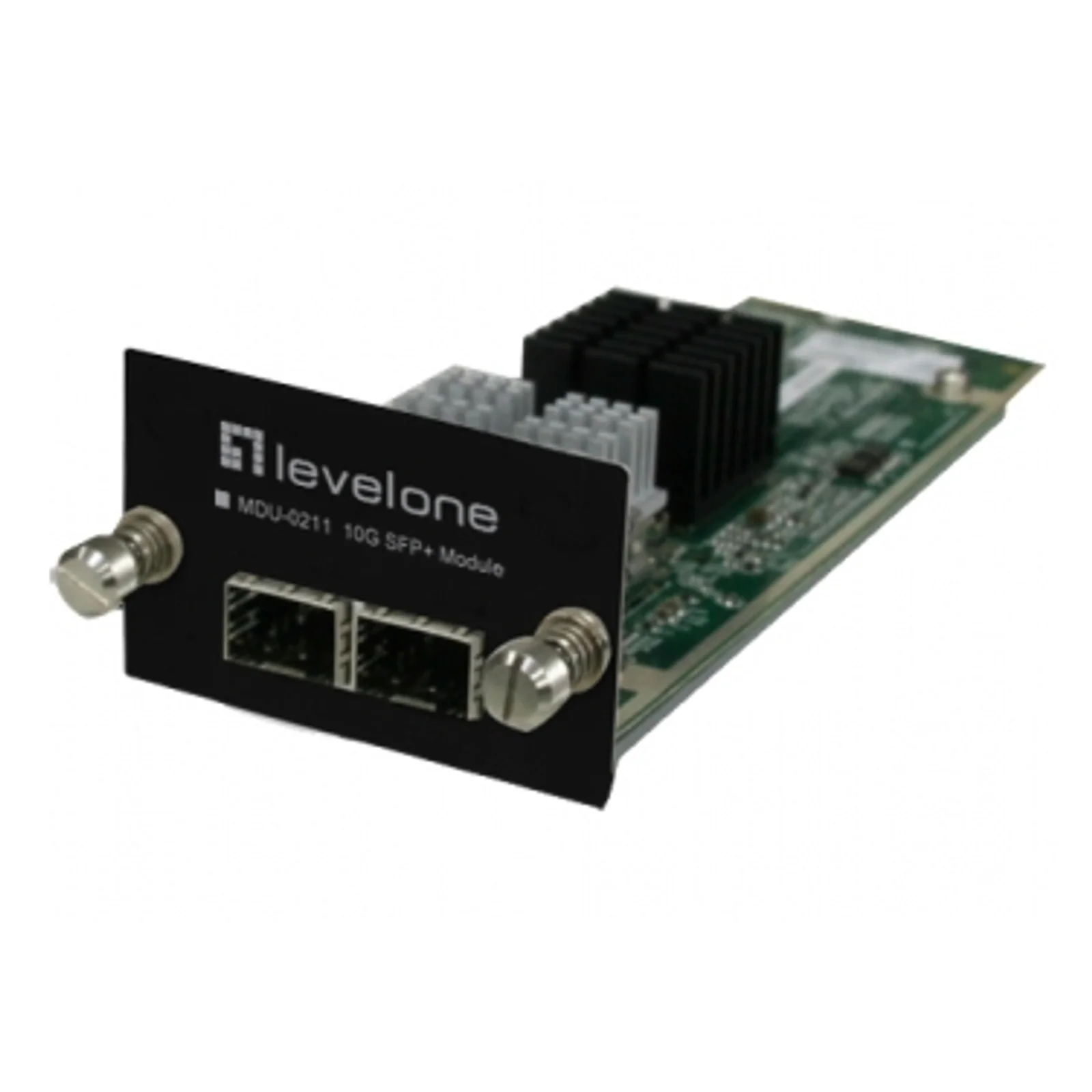 LevelOne MDU-0211 module de commutation réseau 10 Gigabit Ethernet