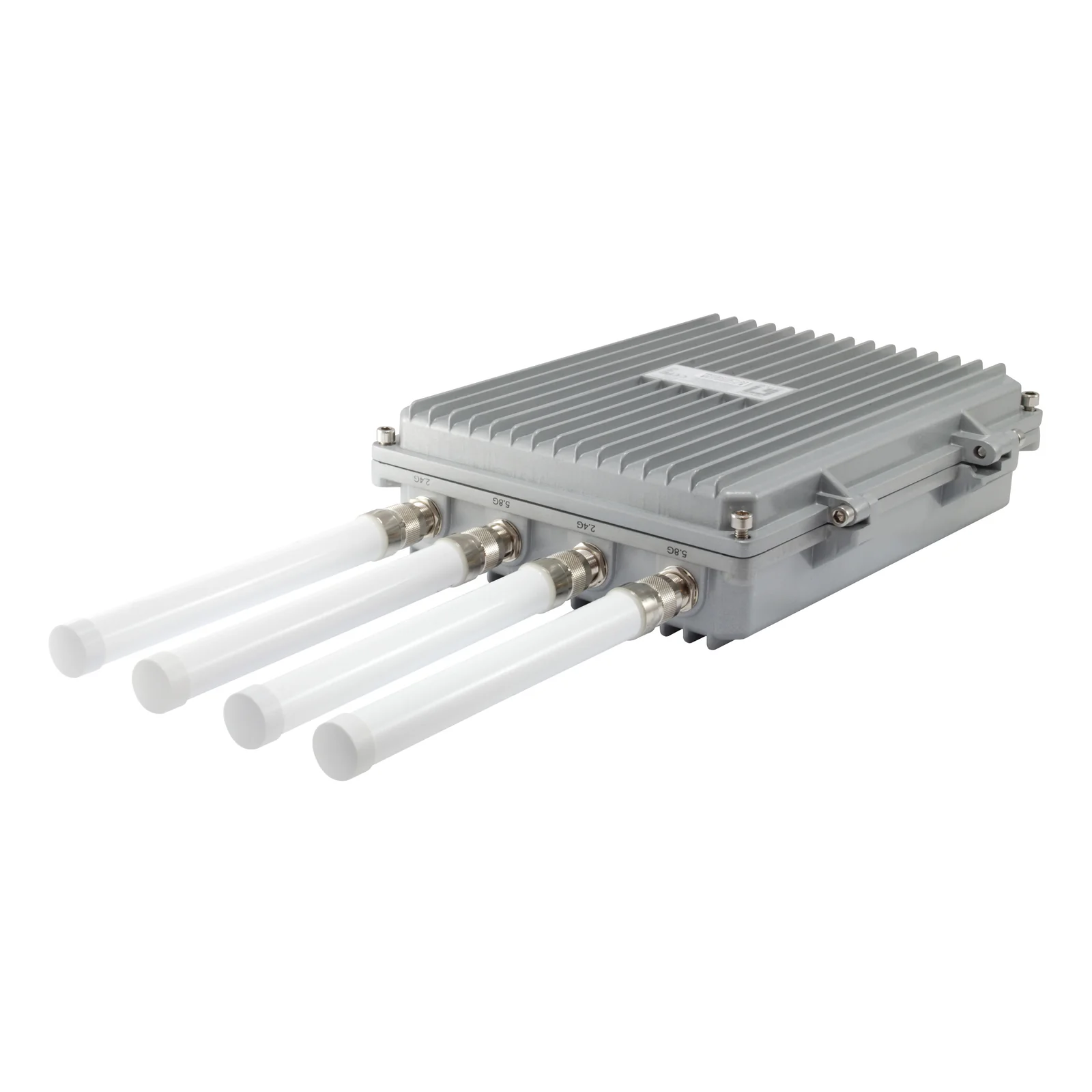 LevelOne OAN-4058 antenne Antenne omni-directionnelle Type-N 8 dBi