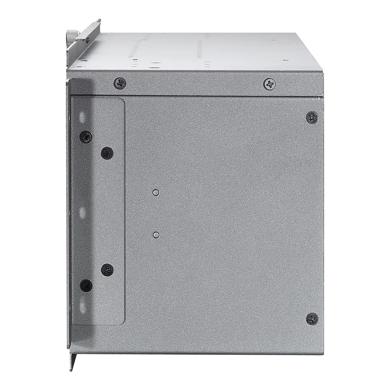 LevelOne POC-4001 châssis de réseaux 4U Aluminium