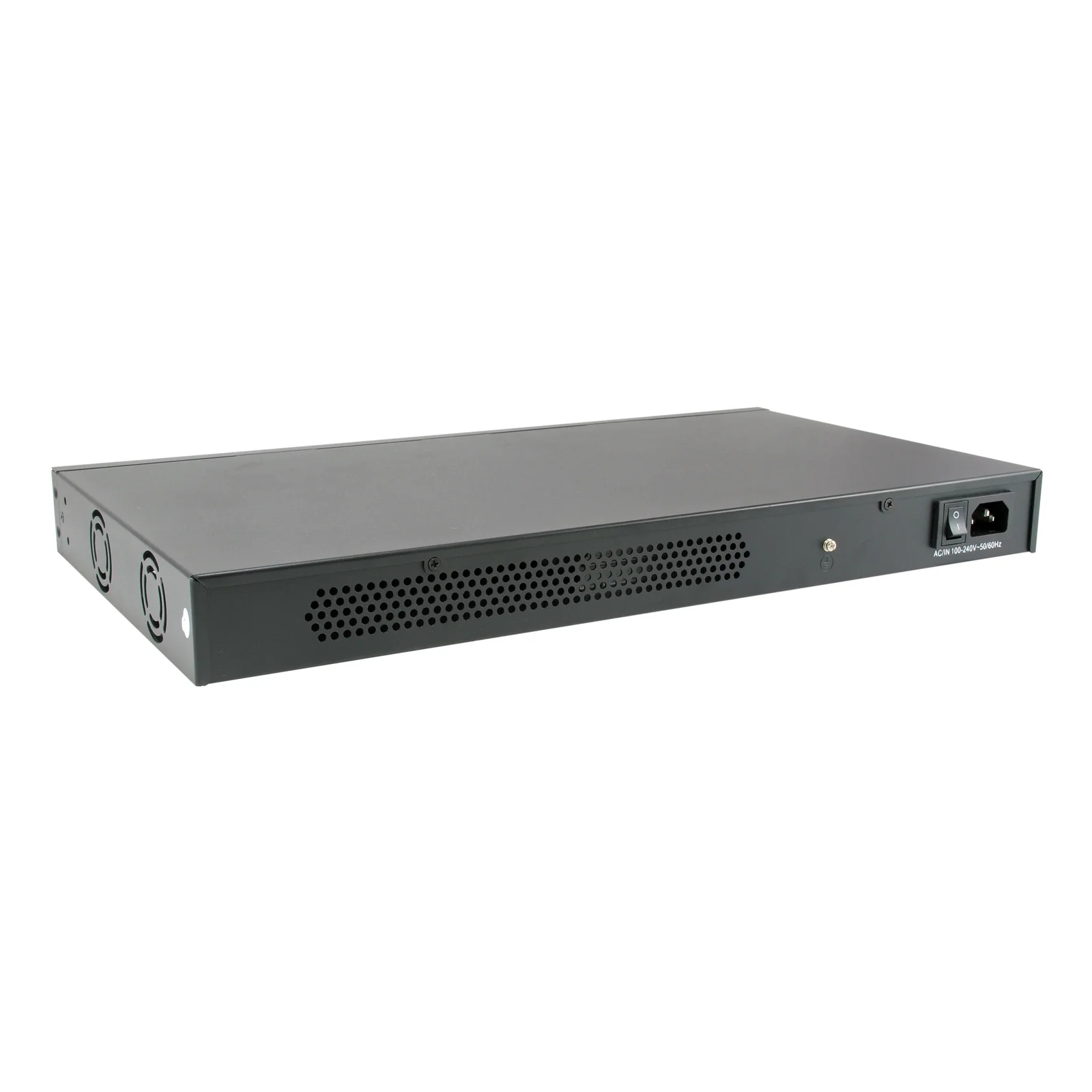 LevelOne POH-1620 adaptateur et injecteur PoE Fast Ethernet, Gigabit Ethernet