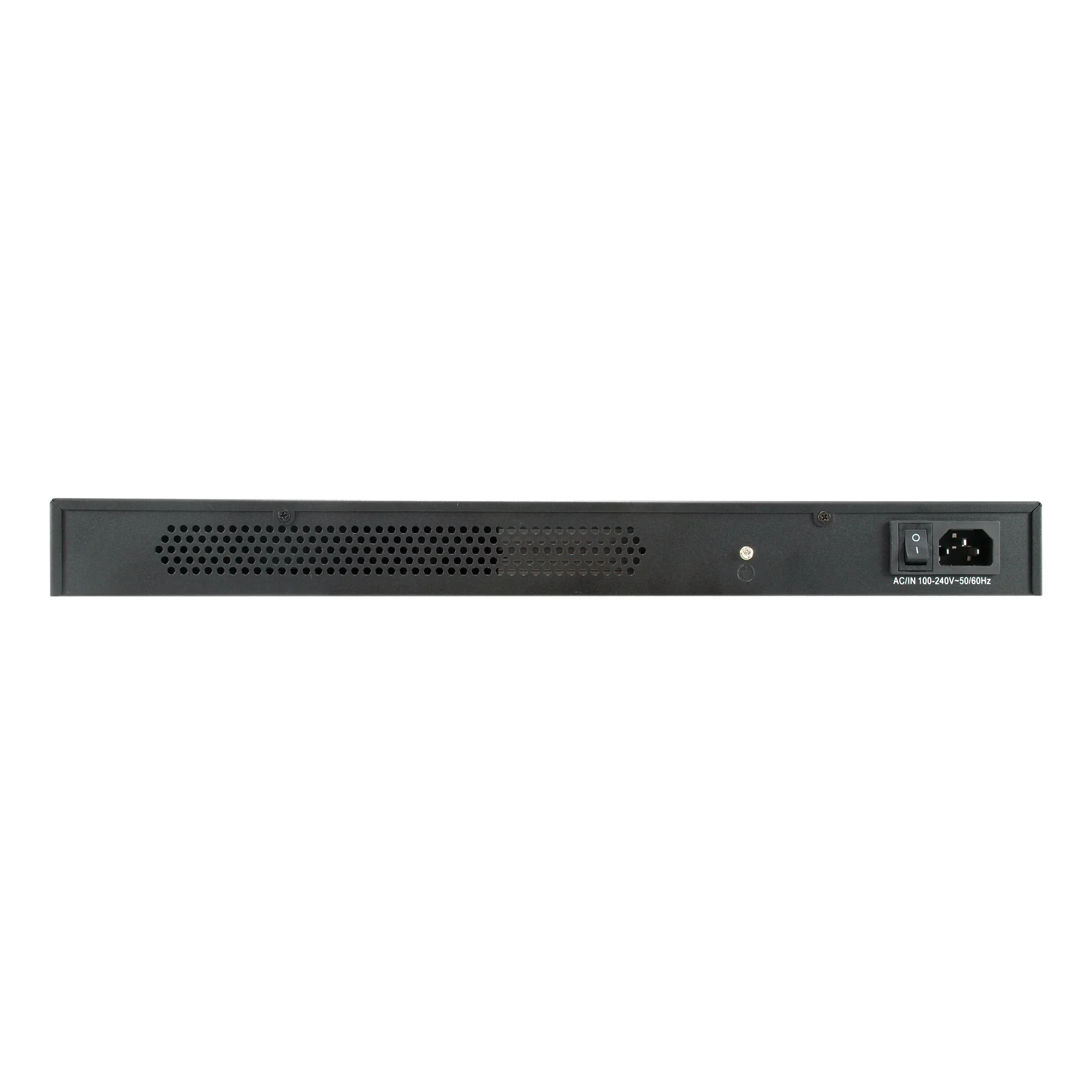 LevelOne POH-1620 adaptateur et injecteur PoE Fast Ethernet, Gigabit Ethernet