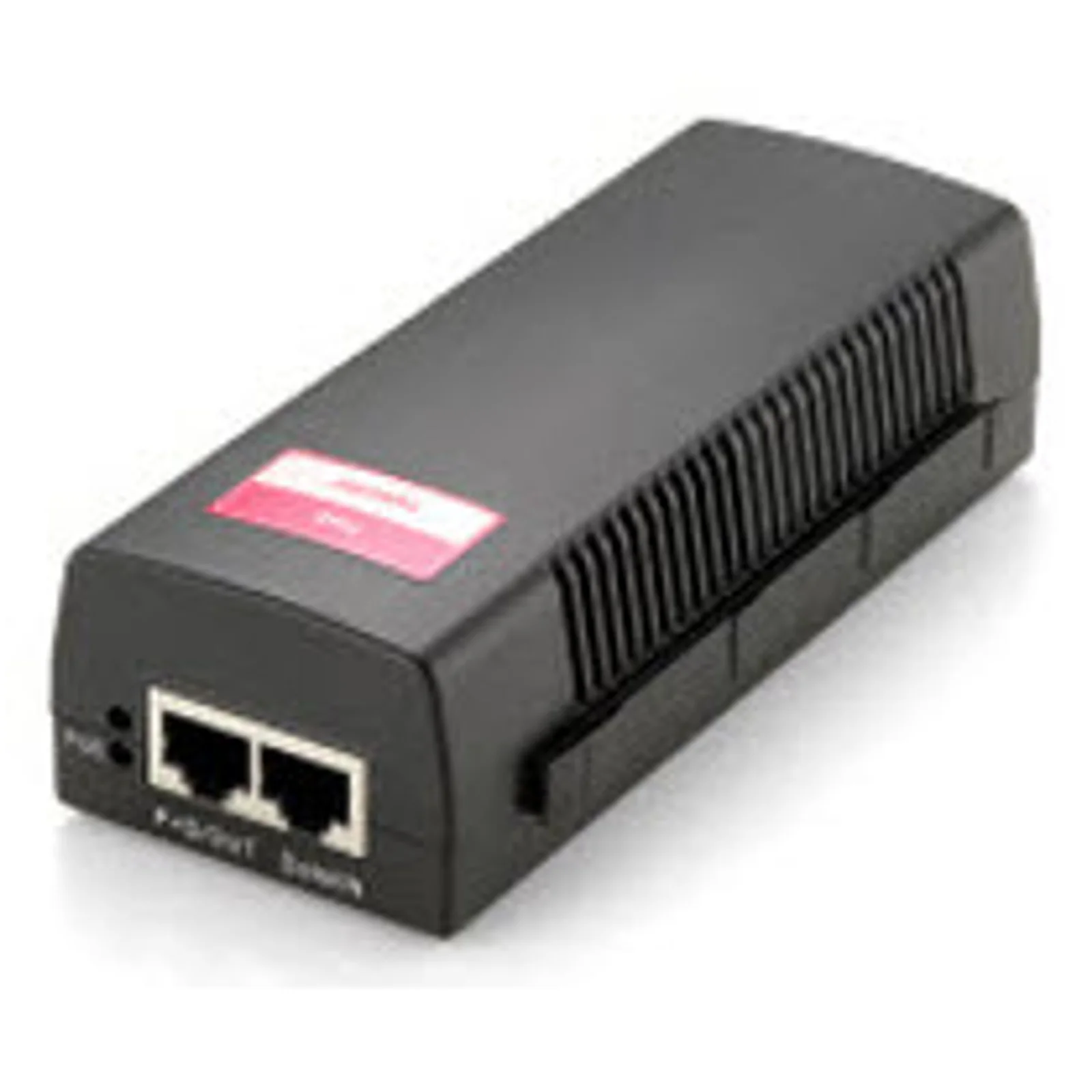 LevelOne POI-2002 adaptateur et injecteur PoE Fast Ethernet 52 V