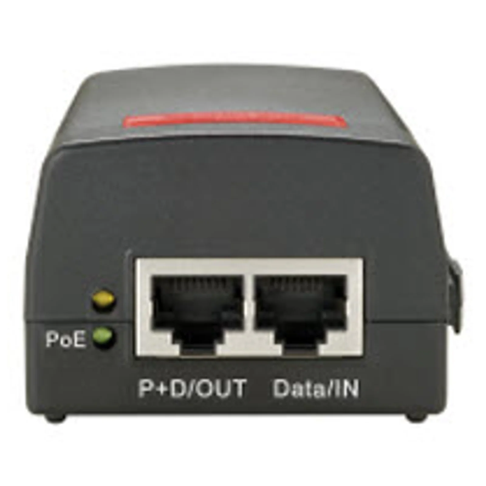 LevelOne POI-2002 adaptateur et injecteur PoE Fast Ethernet 52 V